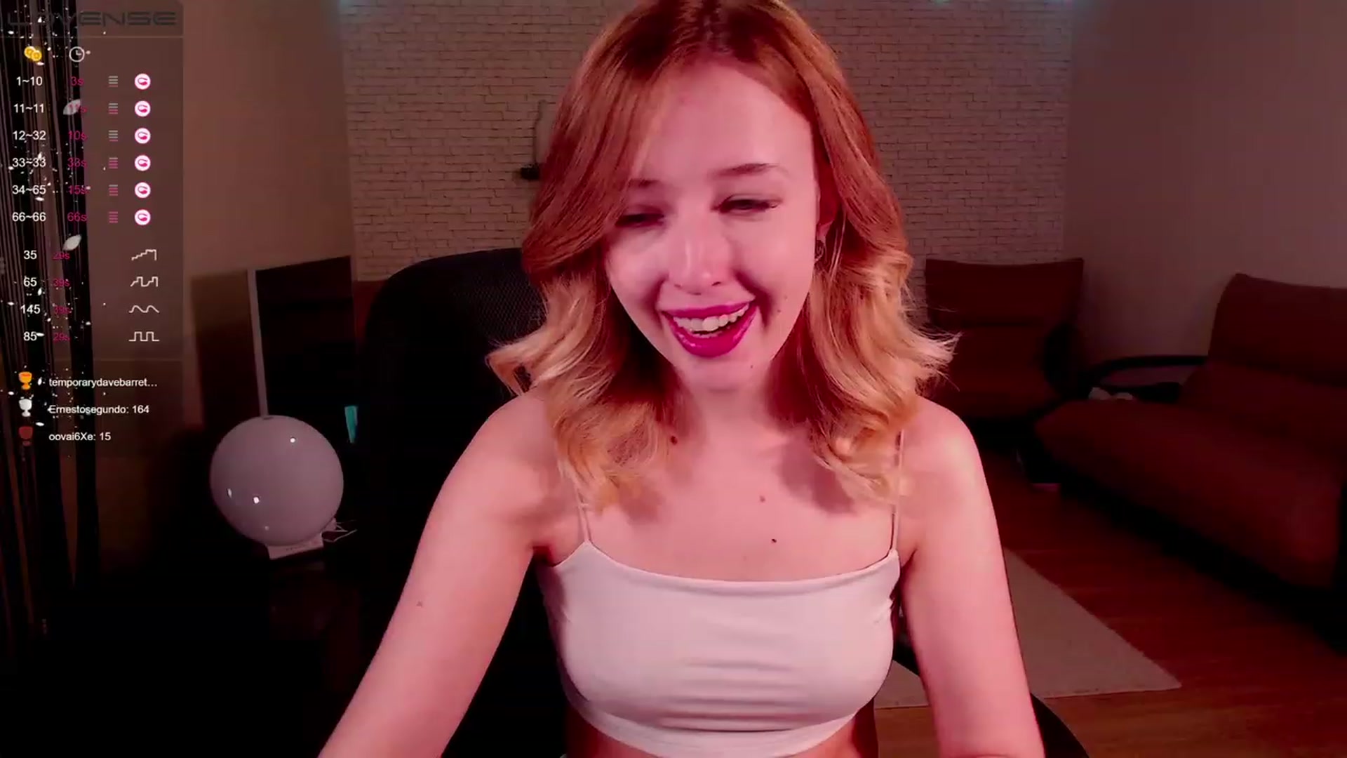 Gallery image thumbnail from Nura_vura's myfreecams stream on, 11/27/2022, 13:50 image 19 of 20