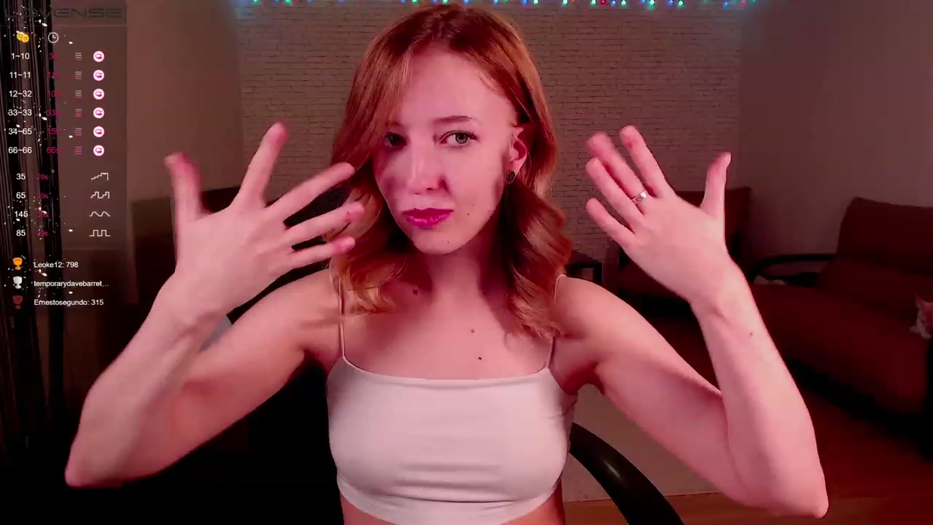 Gallery image thumbnail from Nura_vura's myfreecams stream on, 11/27/2022, 15:54 image 11 of 20