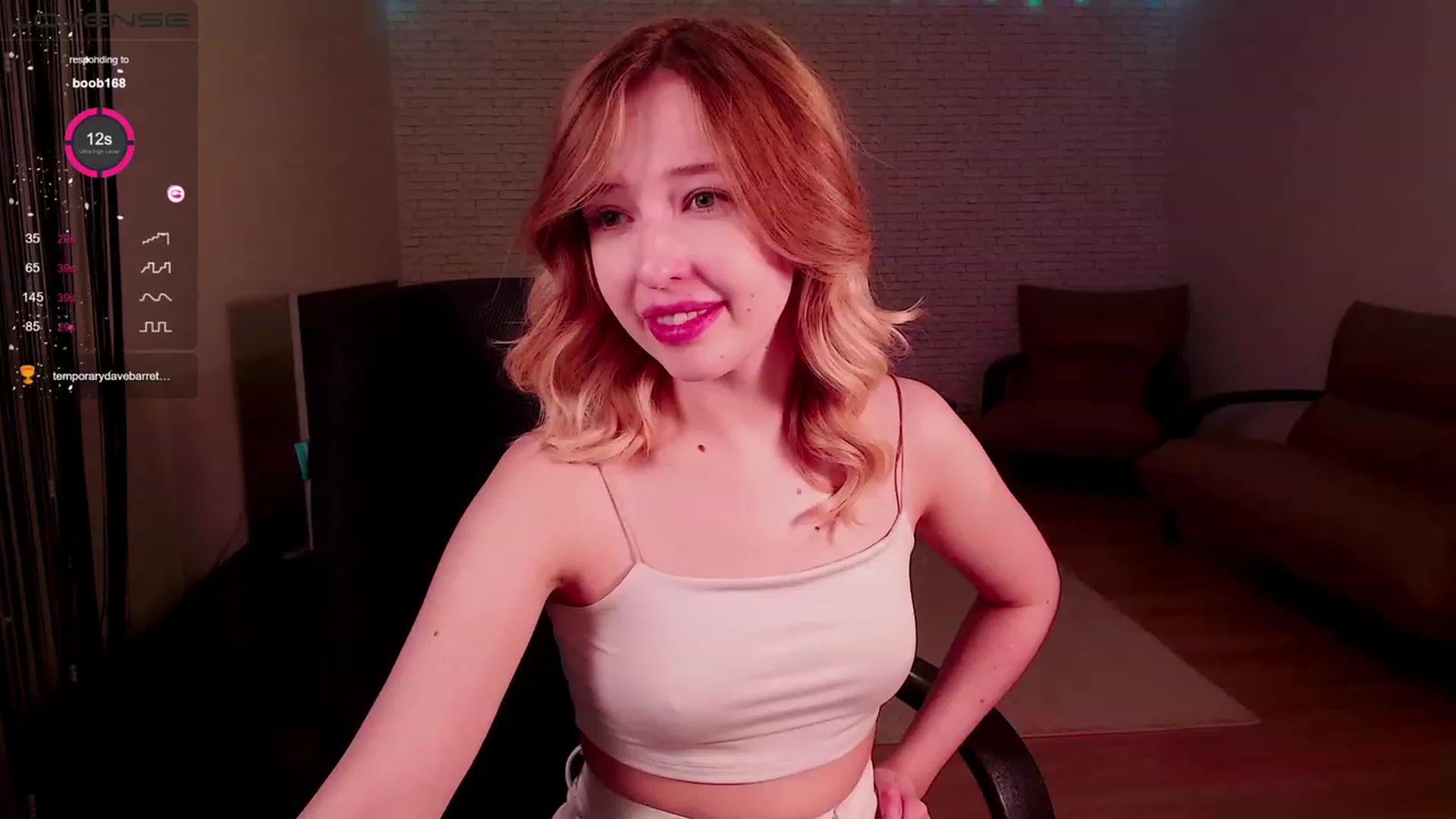 Gallery image thumbnail from Nura_vura's myfreecams stream on, 11/28/2022, 11:11 image 12 of 20