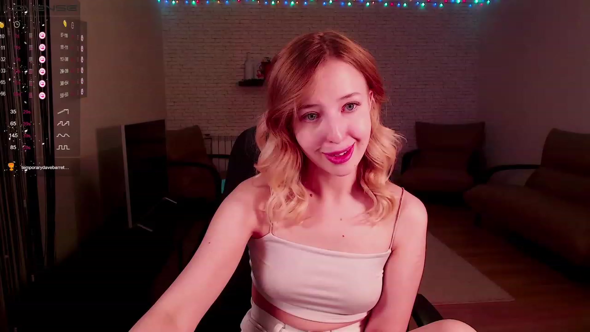 Gallery image thumbnail from Nura_vura's myfreecams stream on, 11/28/2022, 11:30 image 14 of 20