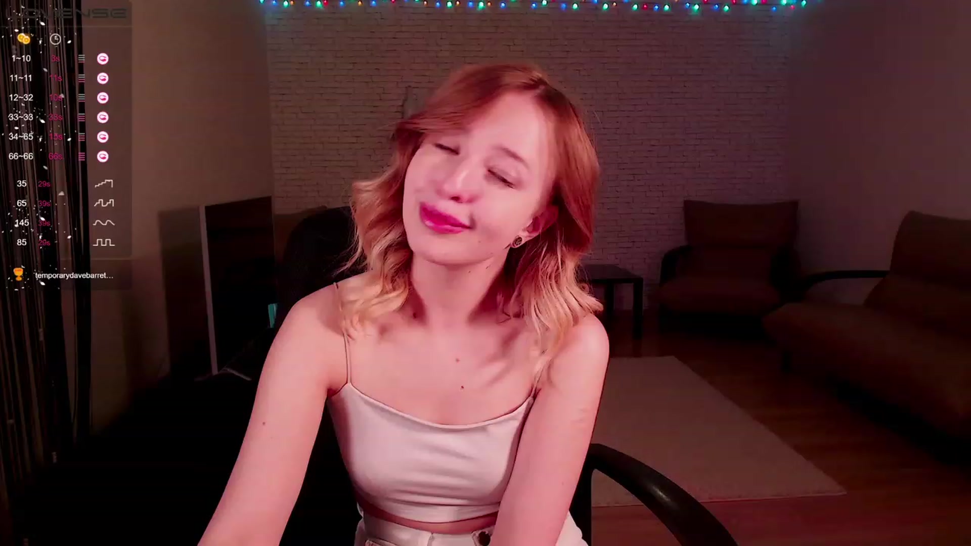 Gallery image thumbnail from Nura_vura's myfreecams stream on, 11/28/2022, 11:30 image 1 of 20