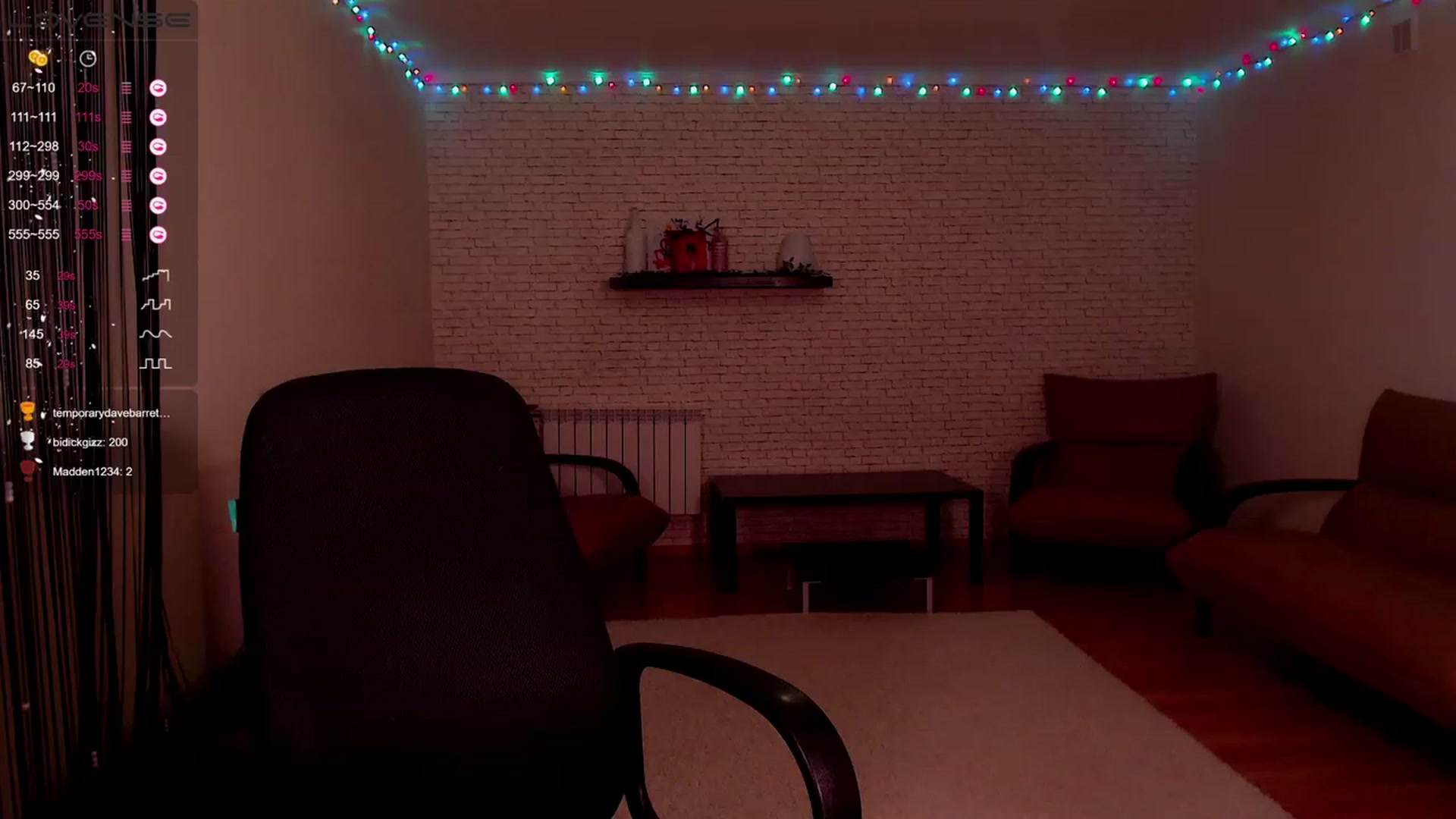 Gallery image thumbnail from Nura_vura's myfreecams stream on, 11/29/2022, 14:54 image 20 of 20