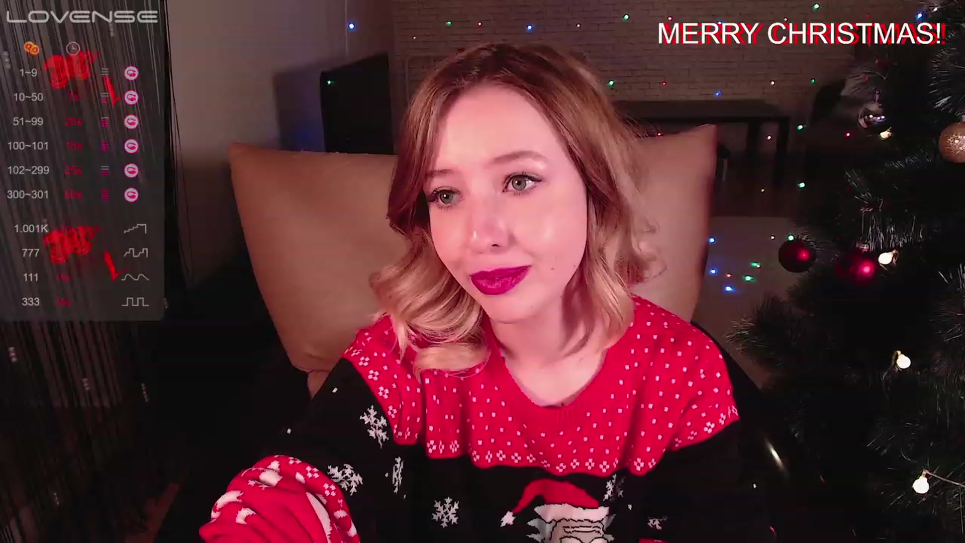 Gallery image thumbnail from Nura_vura's myfreecams stream on, 12/25/2022, 15:00 image 12 of 20