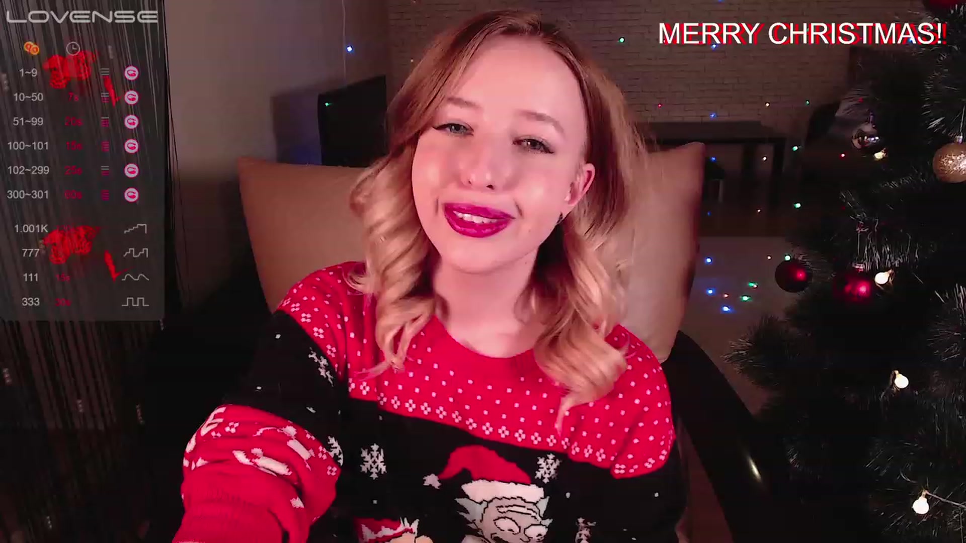 Gallery image thumbnail from Nura_vura's myfreecams stream on, 12/25/2022, 15:00 image 6 of 20