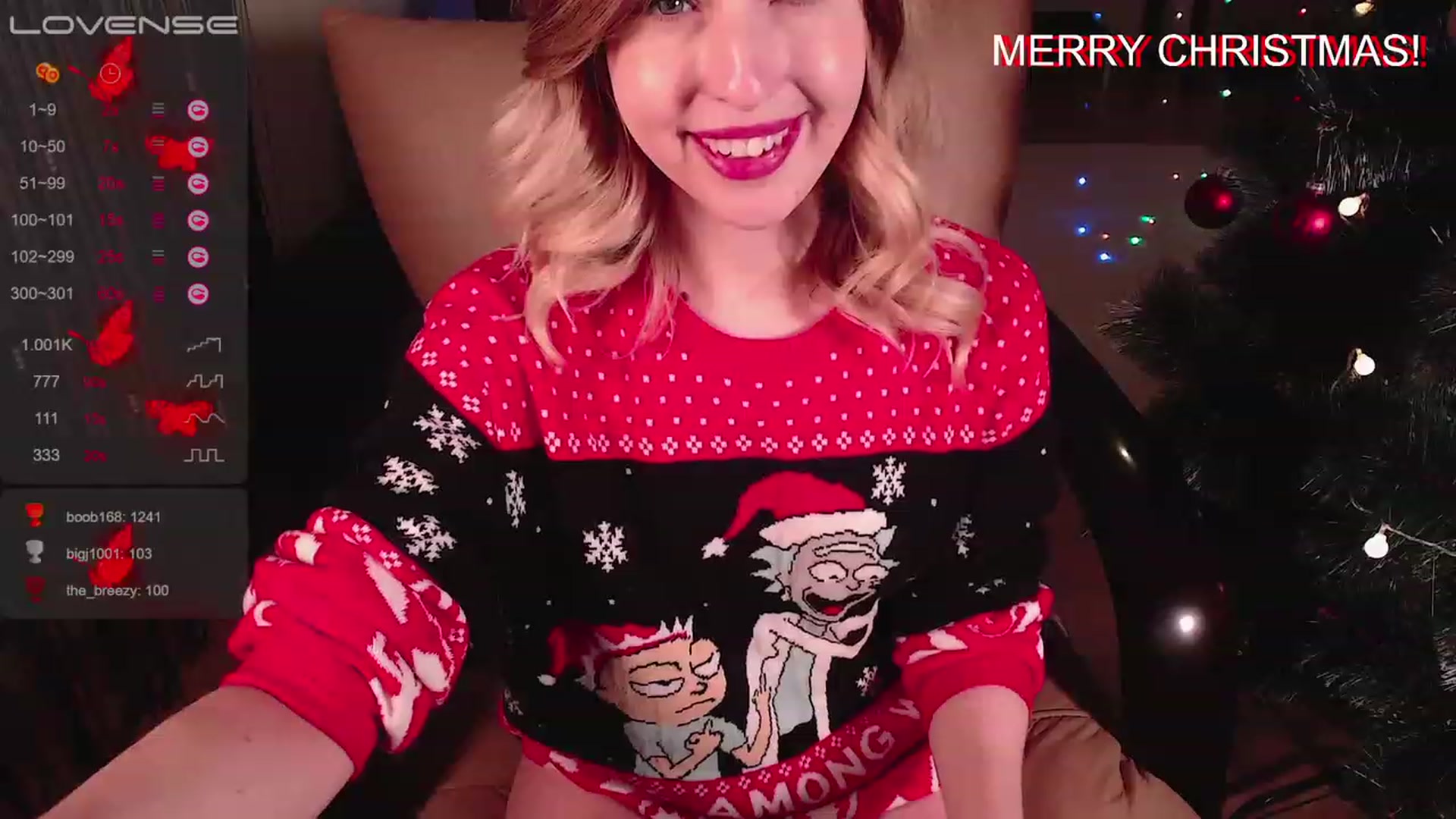 Gallery image thumbnail from Nura_vura's myfreecams stream on, 12/25/2022, 15:00 image 17 of 20