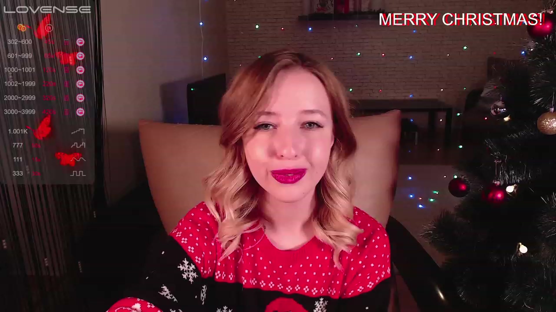 Gallery image thumbnail from Nura_vura's myfreecams stream on, 12/25/2022, 15:00 image 10 of 20