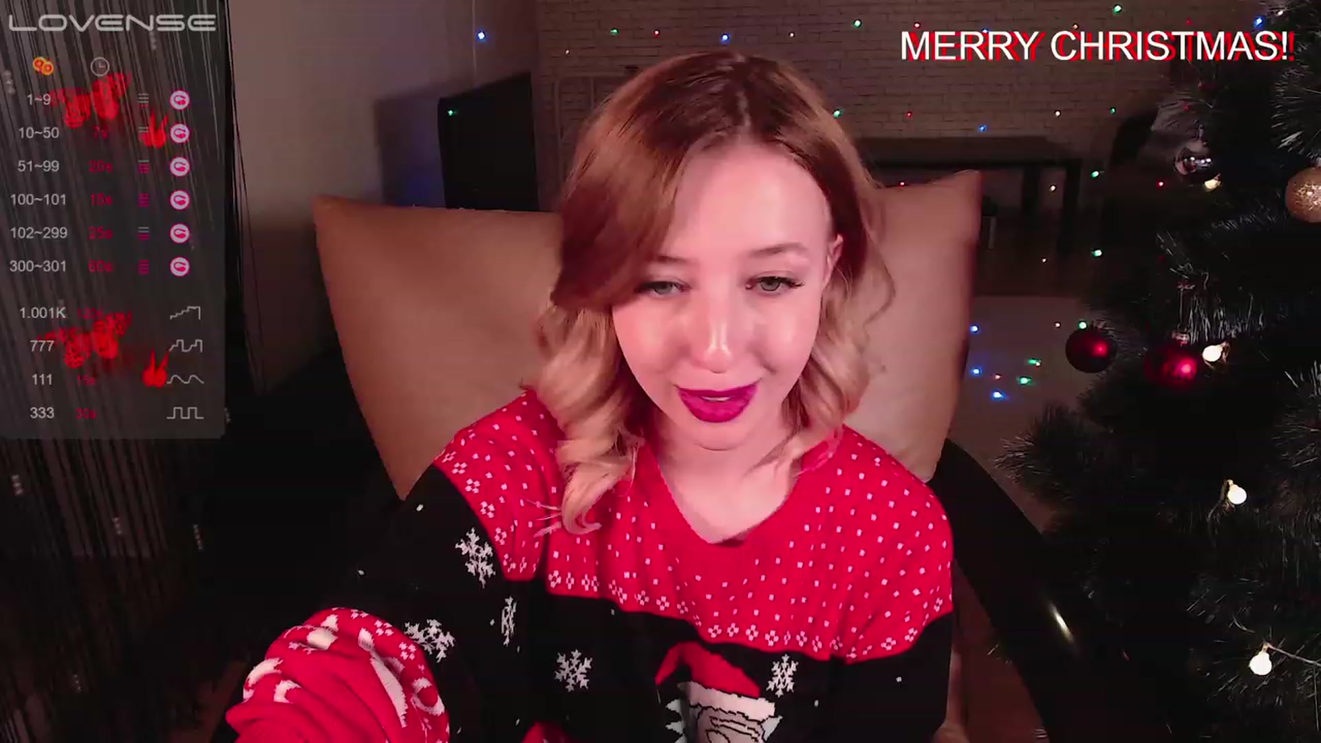Gallery image thumbnail from Nura_vura's myfreecams stream on, 12/25/2022, 15:00 image 13 of 20