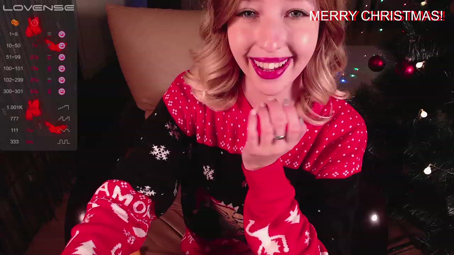 Gallery image thumbnail from Nura_vura's myfreecams stream on, 12/25/2022, 15:00 image 5 of 20
