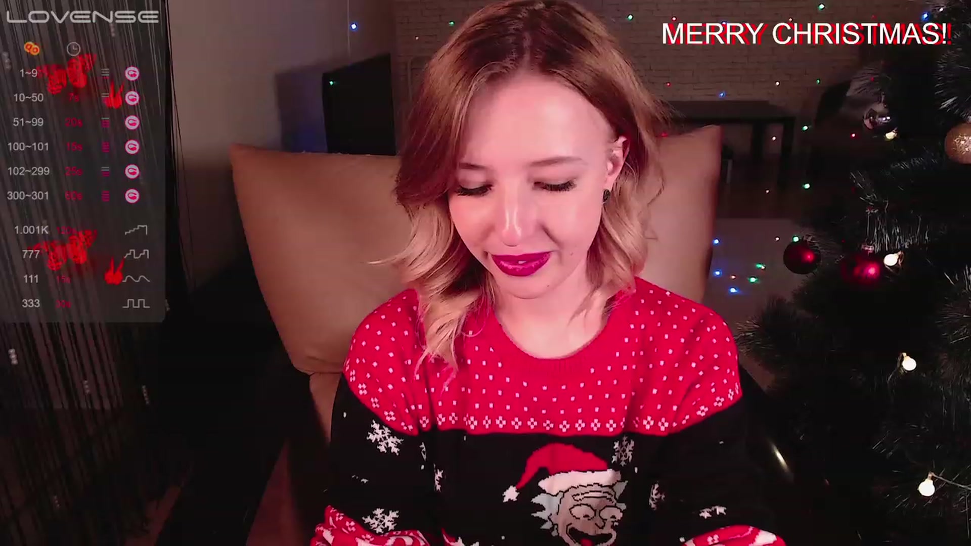 Gallery image thumbnail from Nura_vura's myfreecams stream on, 12/25/2022, 15:00 image 14 of 20