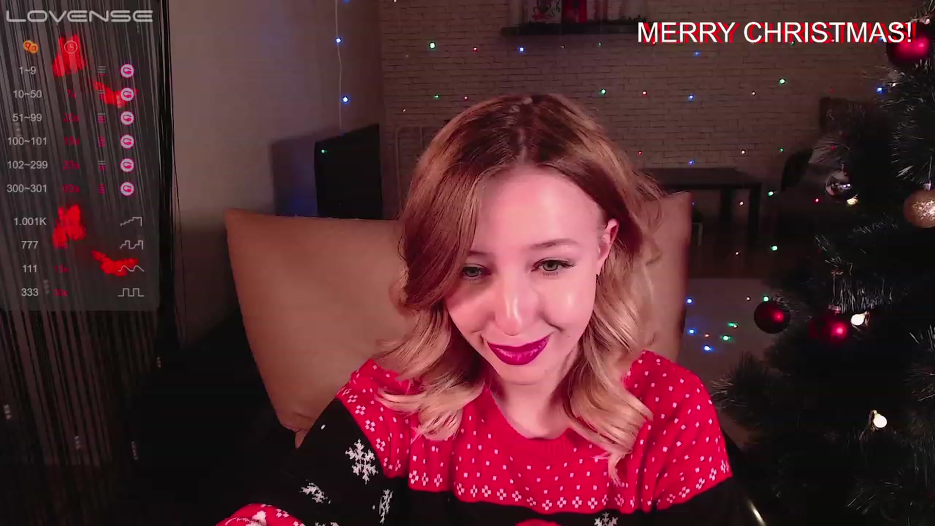 Gallery image thumbnail from Nura_vura's myfreecams stream on, 12/25/2022, 15:00 image 11 of 20