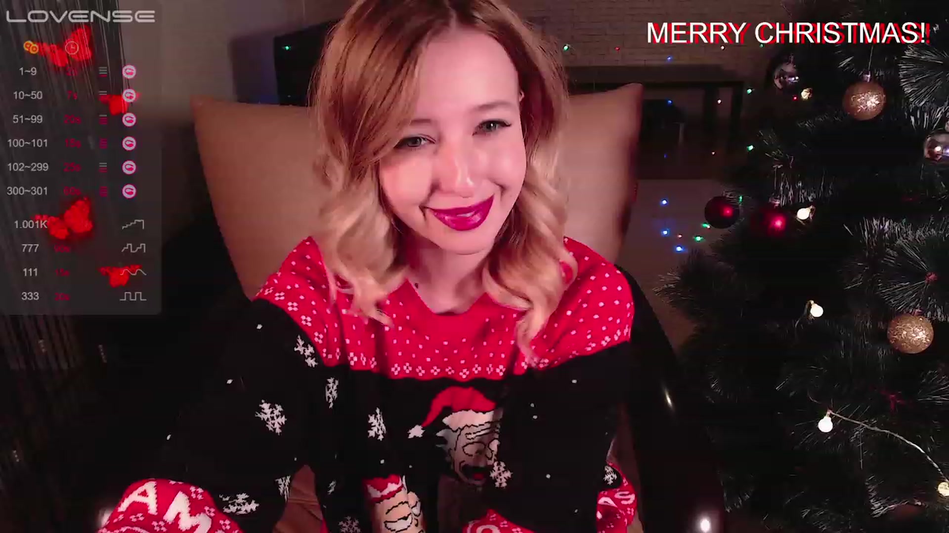 Gallery image thumbnail from Nura_vura's myfreecams stream on, 12/25/2022, 15:00 image 3 of 20
