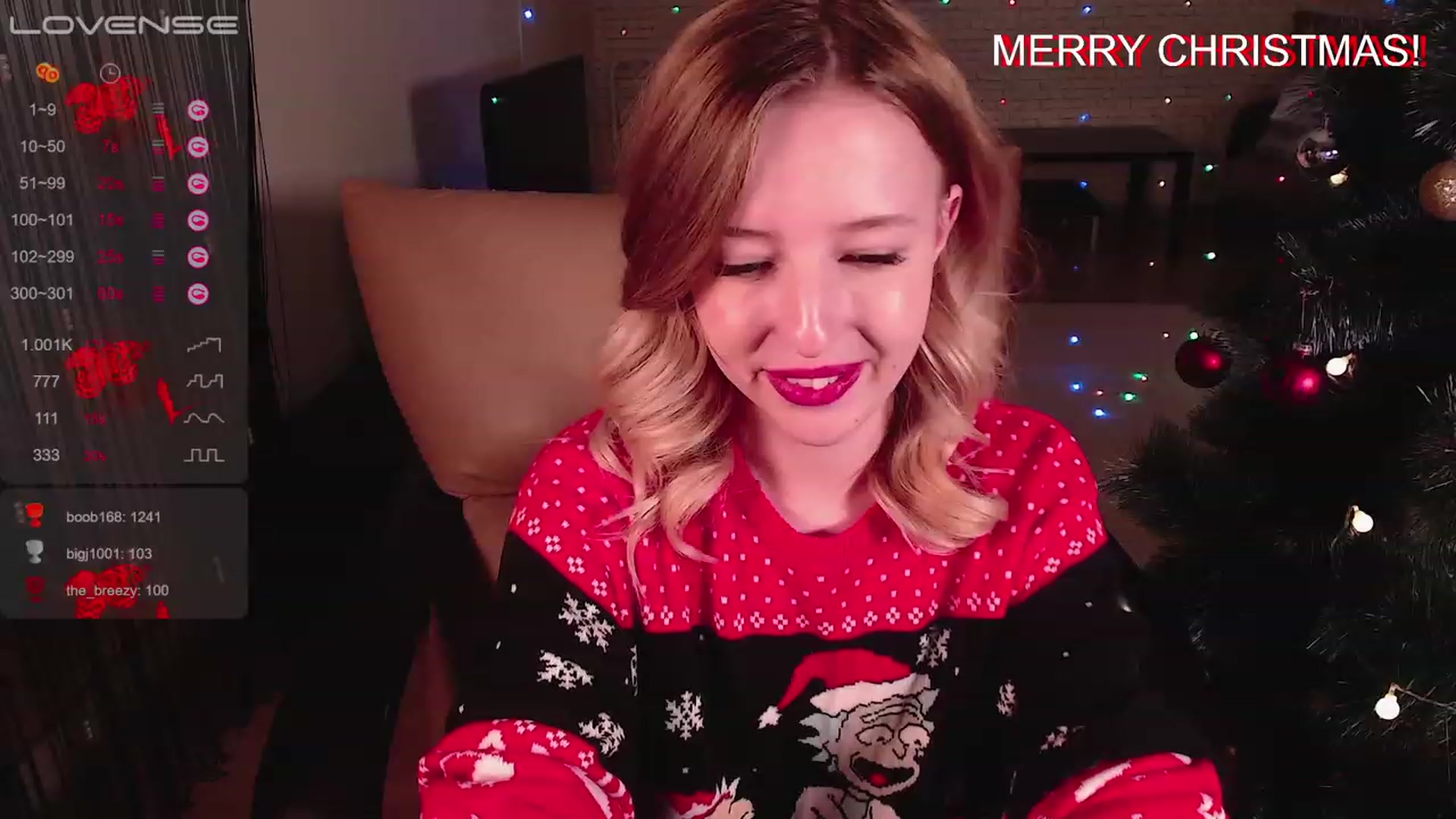 Gallery image thumbnail from Nura_vura's myfreecams stream on, 12/25/2022, 15:00 image 19 of 20