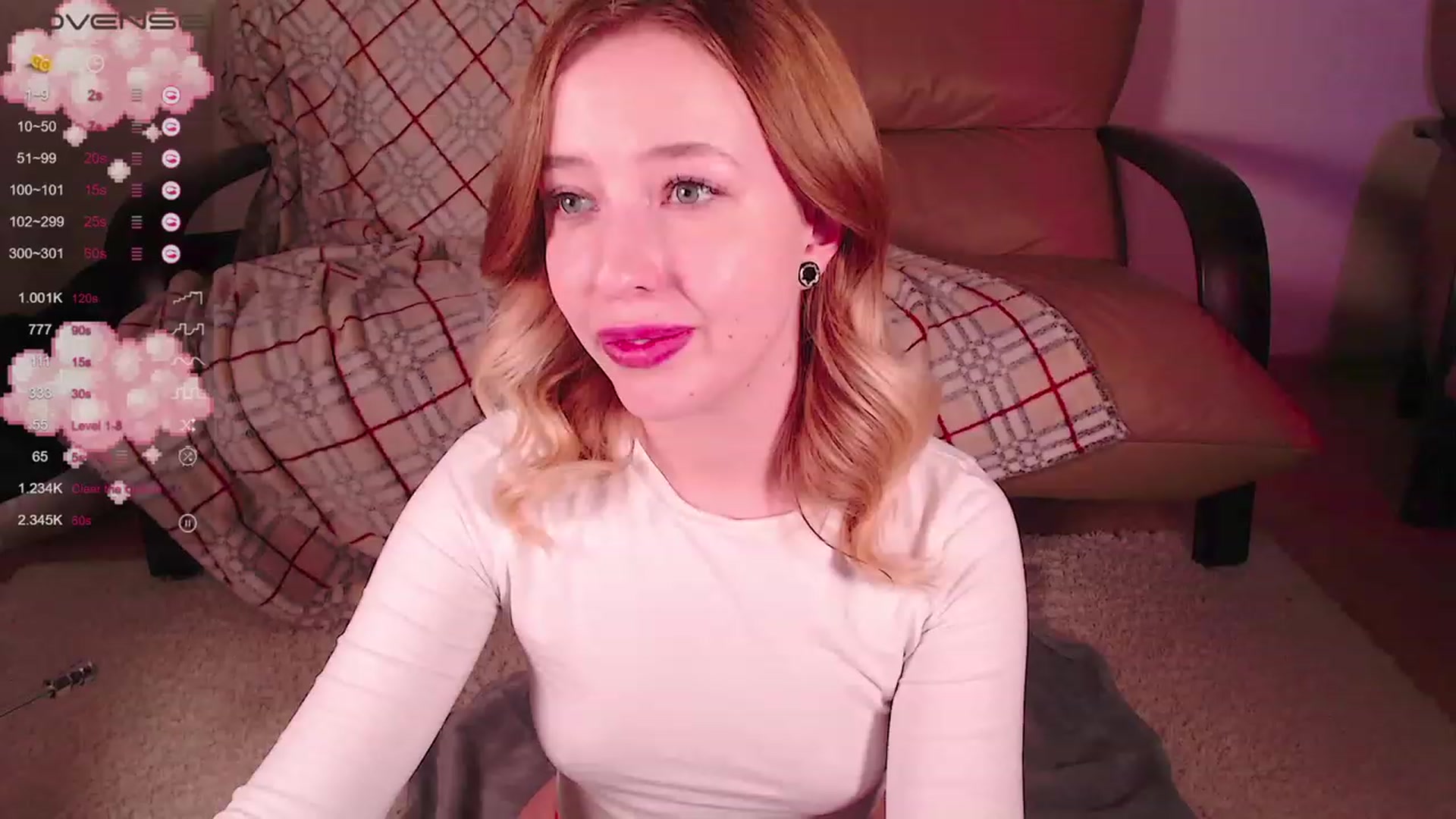 Gallery image thumbnail from Nura_vura's myfreecams stream on, 03/26/2023, 15:42 image 1 of 20