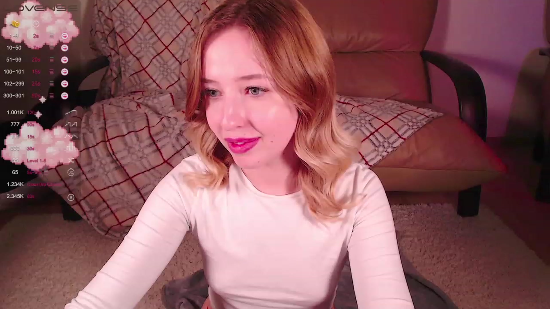 Gallery image thumbnail from Nura_vura's myfreecams stream on, 03/26/2023, 15:42 image 16 of 20