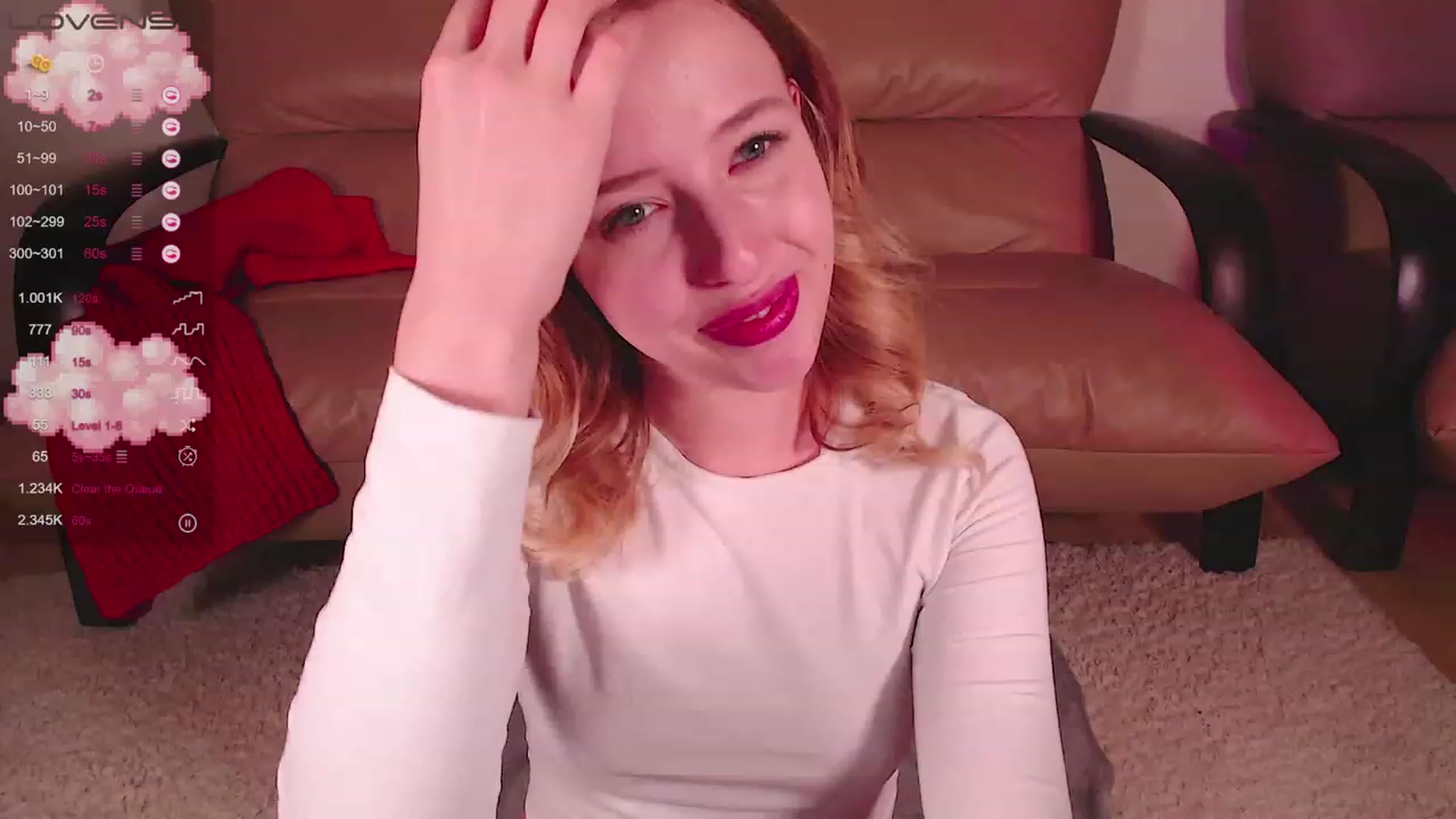 Gallery image thumbnail from Nura_vura's myfreecams stream on, 04/09/2023, 12:42 image 13 of 20