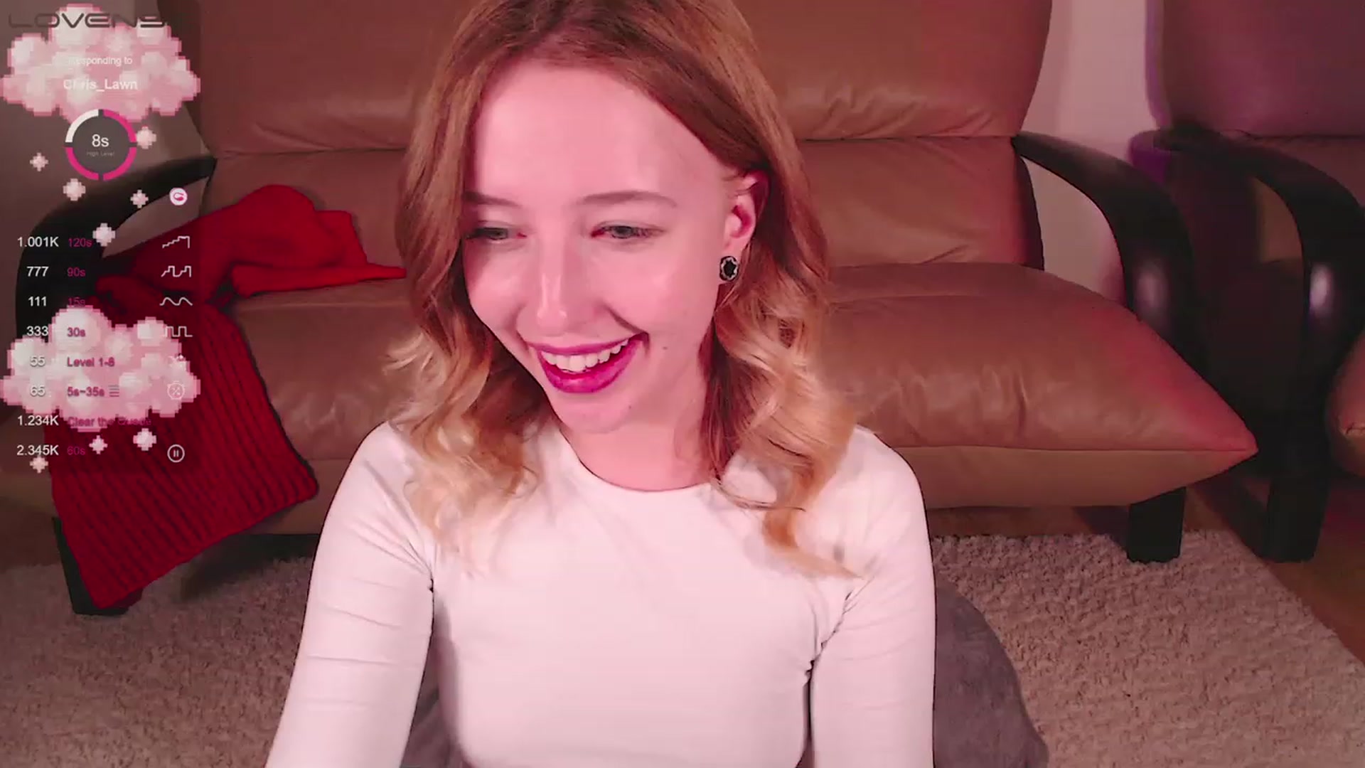 Gallery image thumbnail from Nura_vura's myfreecams stream on, 04/09/2023, 12:42 image 16 of 20