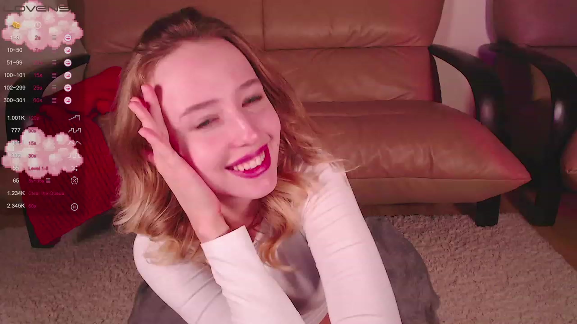 Gallery image thumbnail from Nura_vura's myfreecams stream on, 04/09/2023, 12:42 image 10 of 20