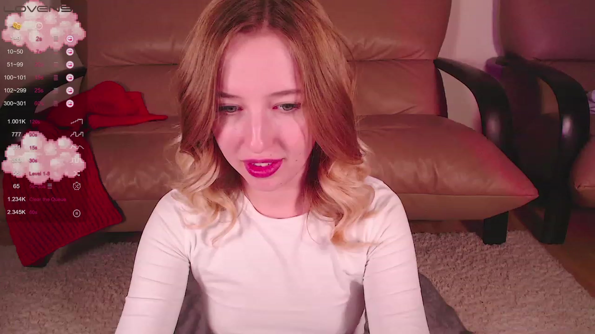 Gallery image thumbnail from Nura_vura's myfreecams stream on, 04/09/2023, 13:50 image 15 of 20