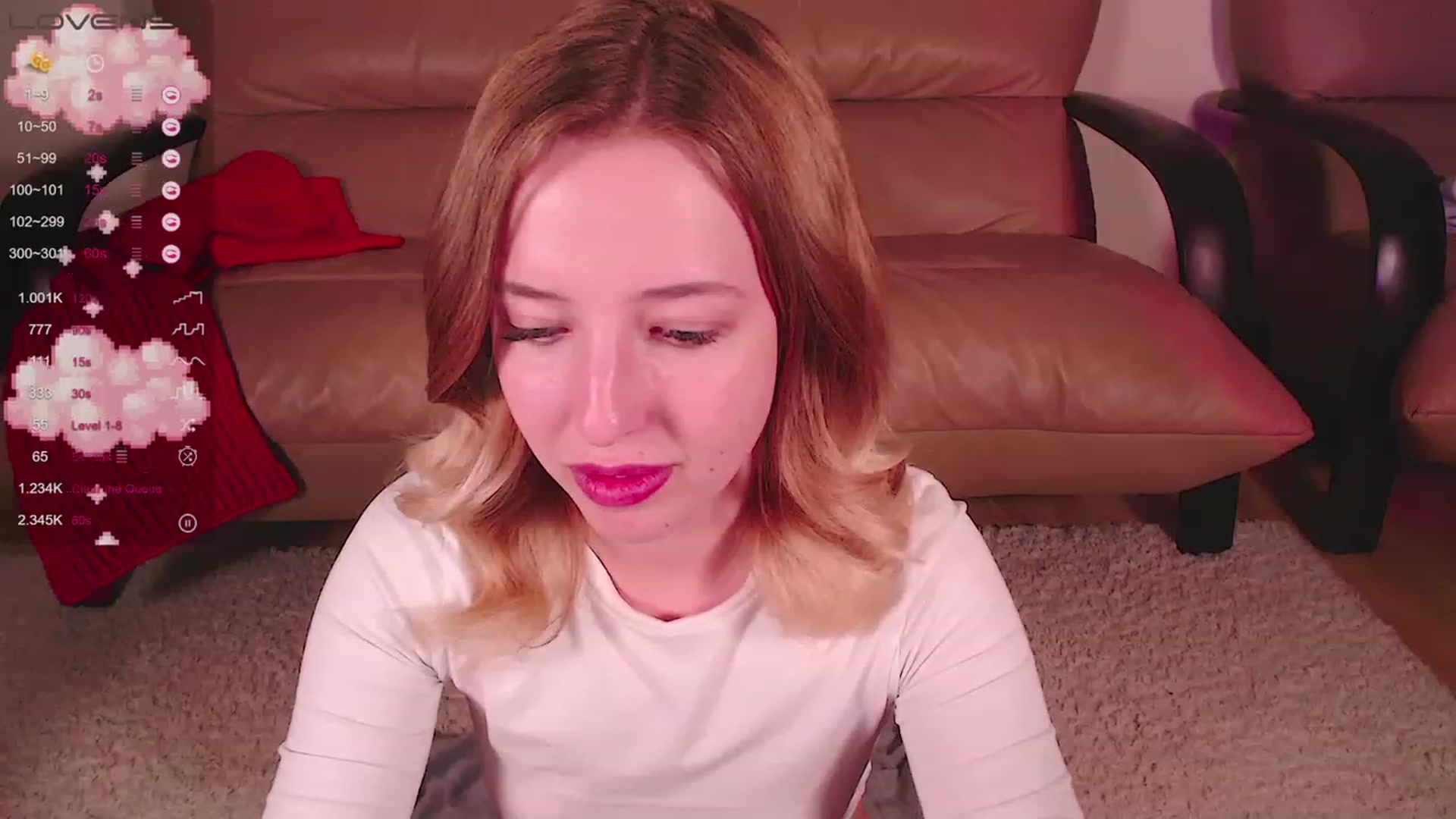Gallery image thumbnail from Nura_vura's myfreecams stream on, 04/09/2023, 16:11 image 19 of 20