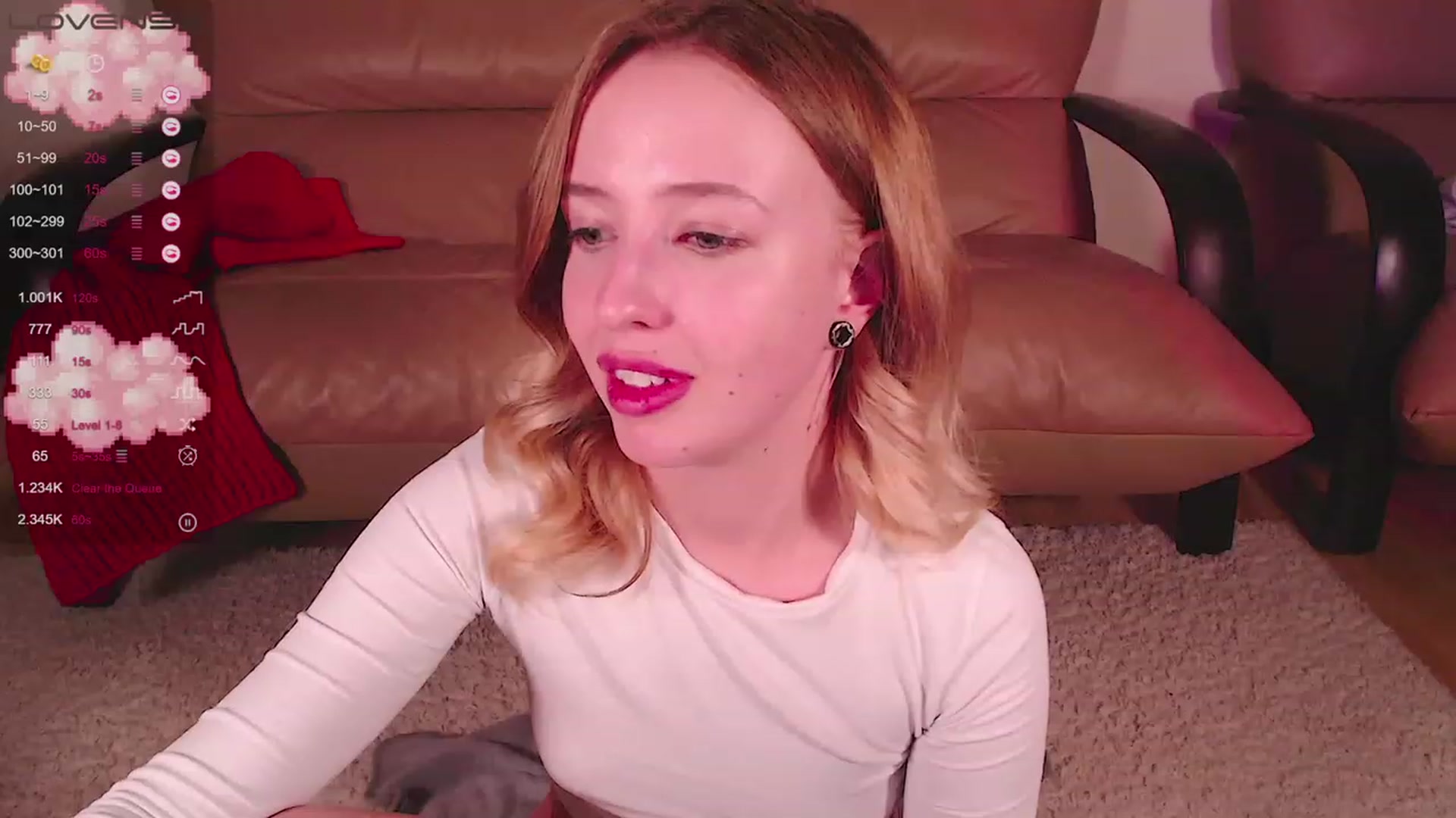 Gallery image thumbnail from Nura_vura's myfreecams stream on, 04/09/2023, 16:11 image 17 of 20