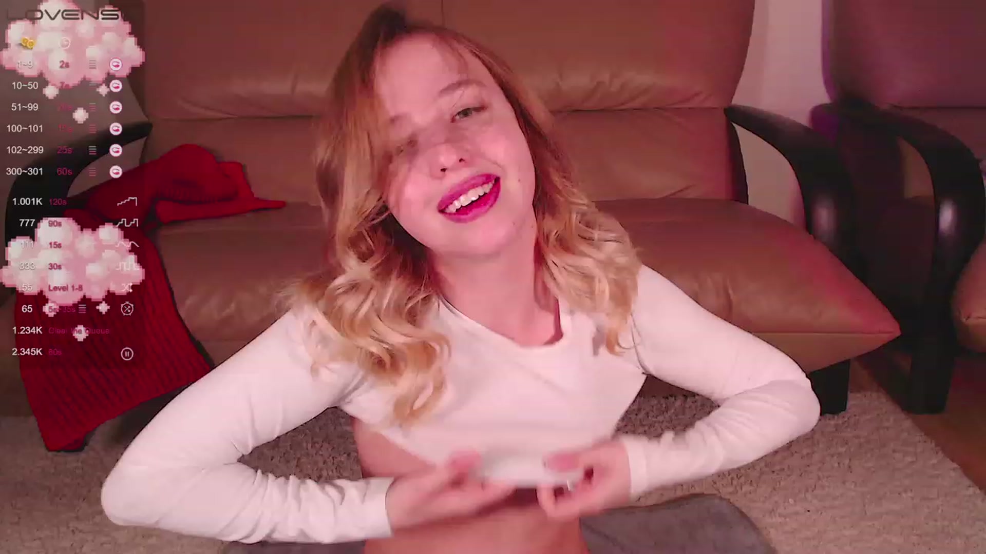 Gallery image thumbnail from Nura_vura's myfreecams stream on, 04/09/2023, 16:11 image 5 of 20