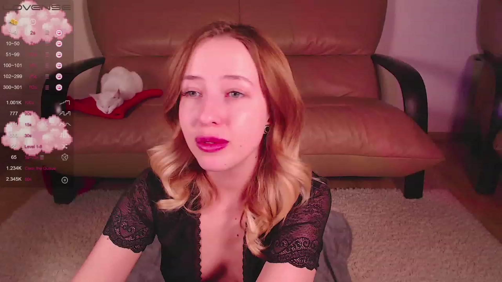 Gallery image thumbnail from Nura_vura's myfreecams stream on, 04/16/2023, 11:27 image 7 of 20