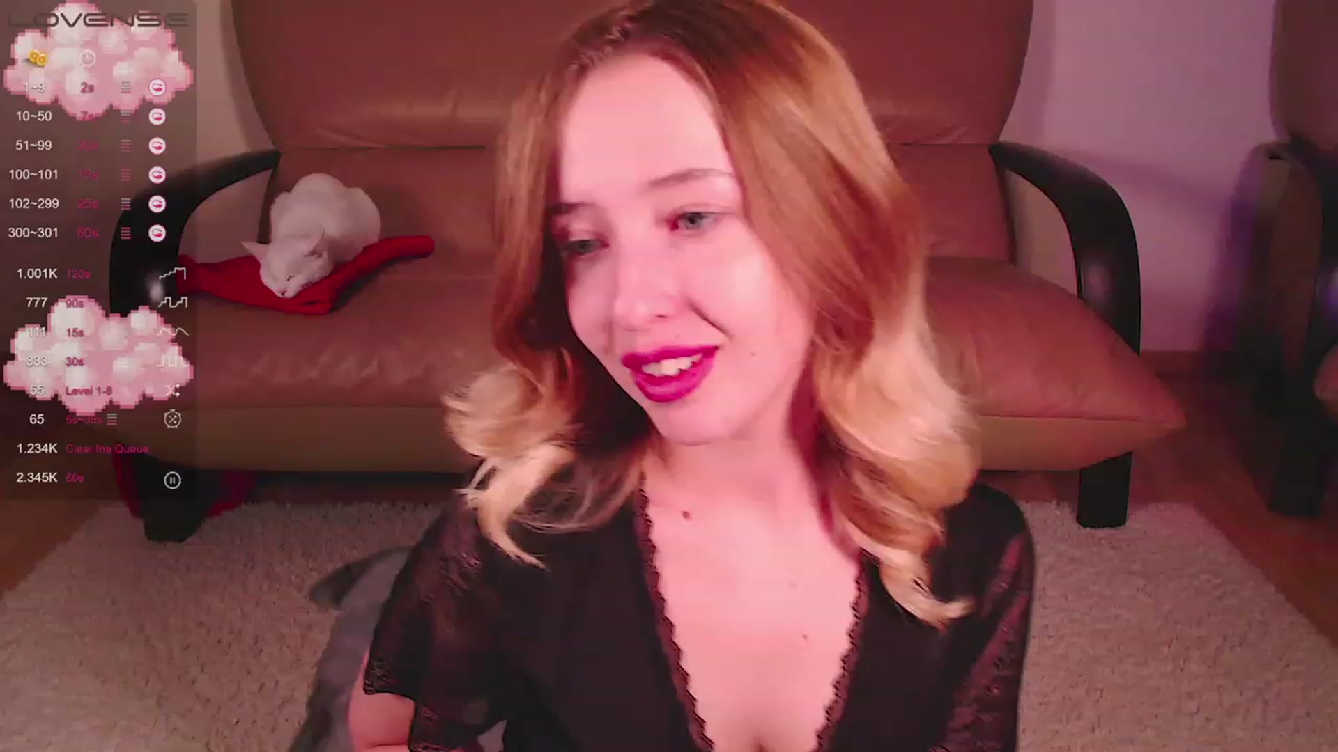 Gallery image thumbnail from Nura_vura's myfreecams stream on, 04/16/2023, 11:27 image 4 of 20
