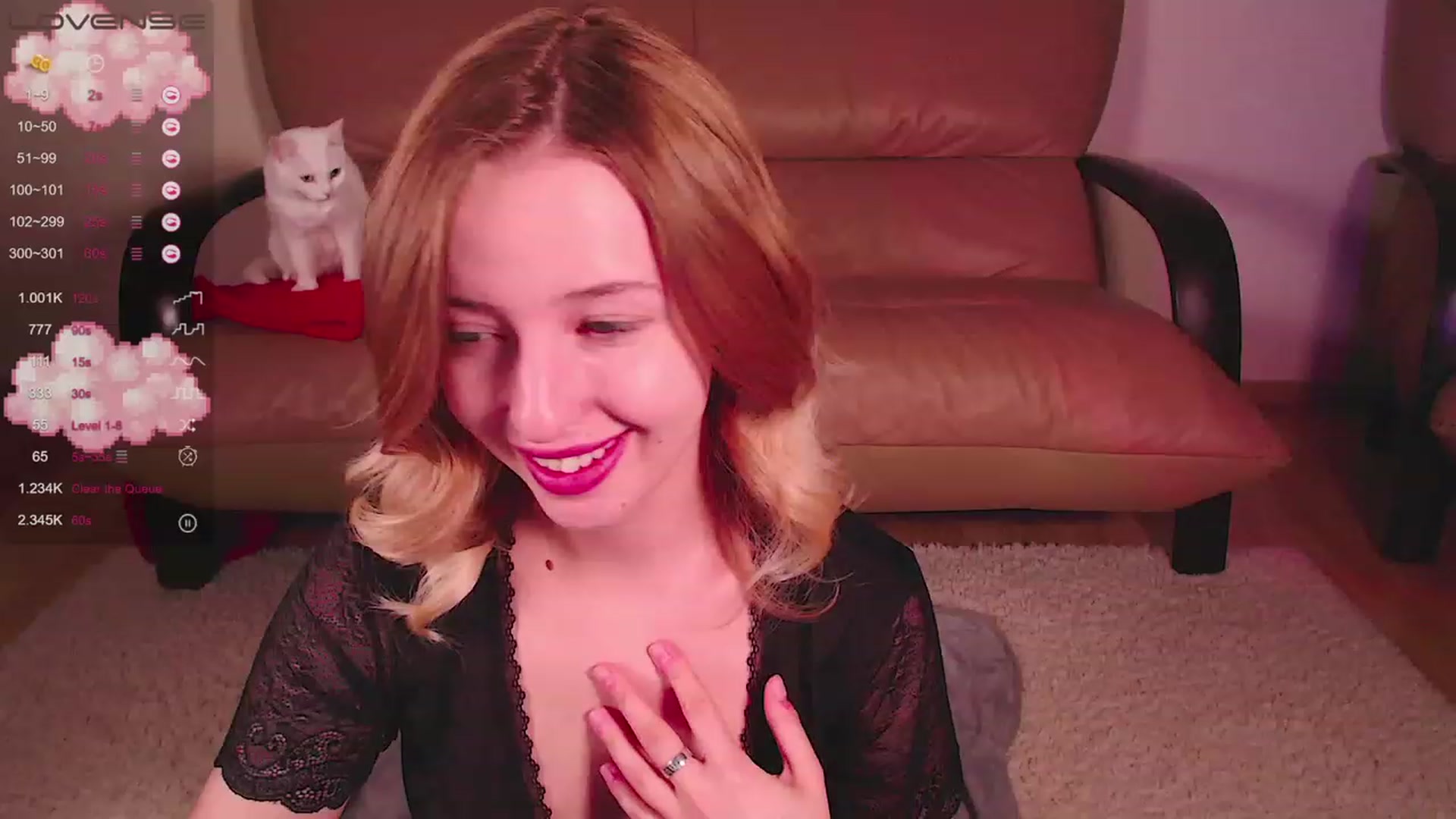 Gallery image thumbnail from Nura_vura's myfreecams stream on, 04/16/2023, 11:27 image 3 of 20