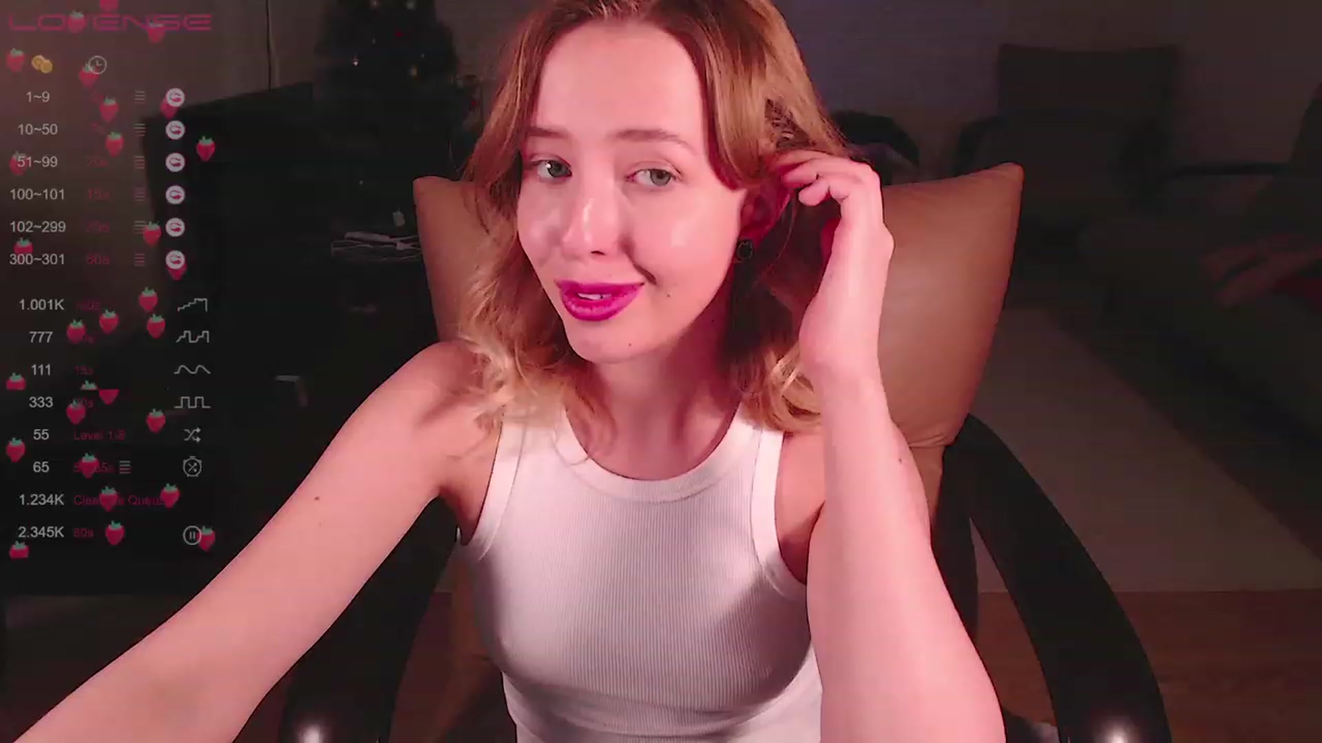 Gallery image thumbnail from Nura_vura's myfreecams stream on, 05/02/2023, 12:05 image 16 of 20