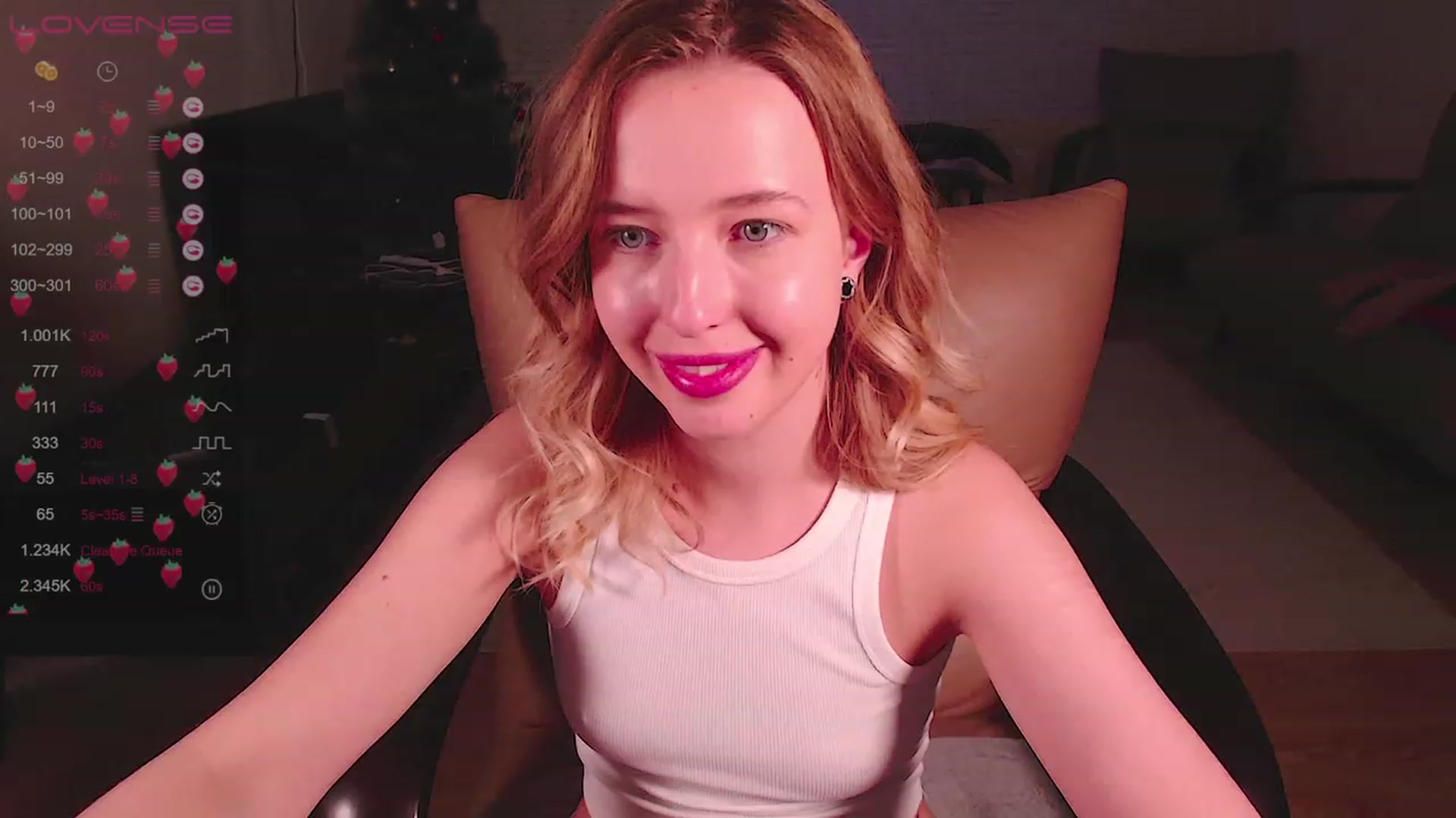 Gallery image thumbnail from Nura_vura's myfreecams stream on, 05/02/2023, 12:05 image 17 of 20