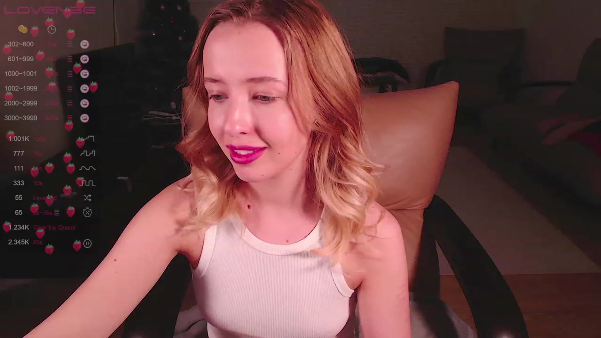 Gallery image thumbnail from Nura_vura's myfreecams stream on, 05/02/2023, 12:05 image 2 of 20