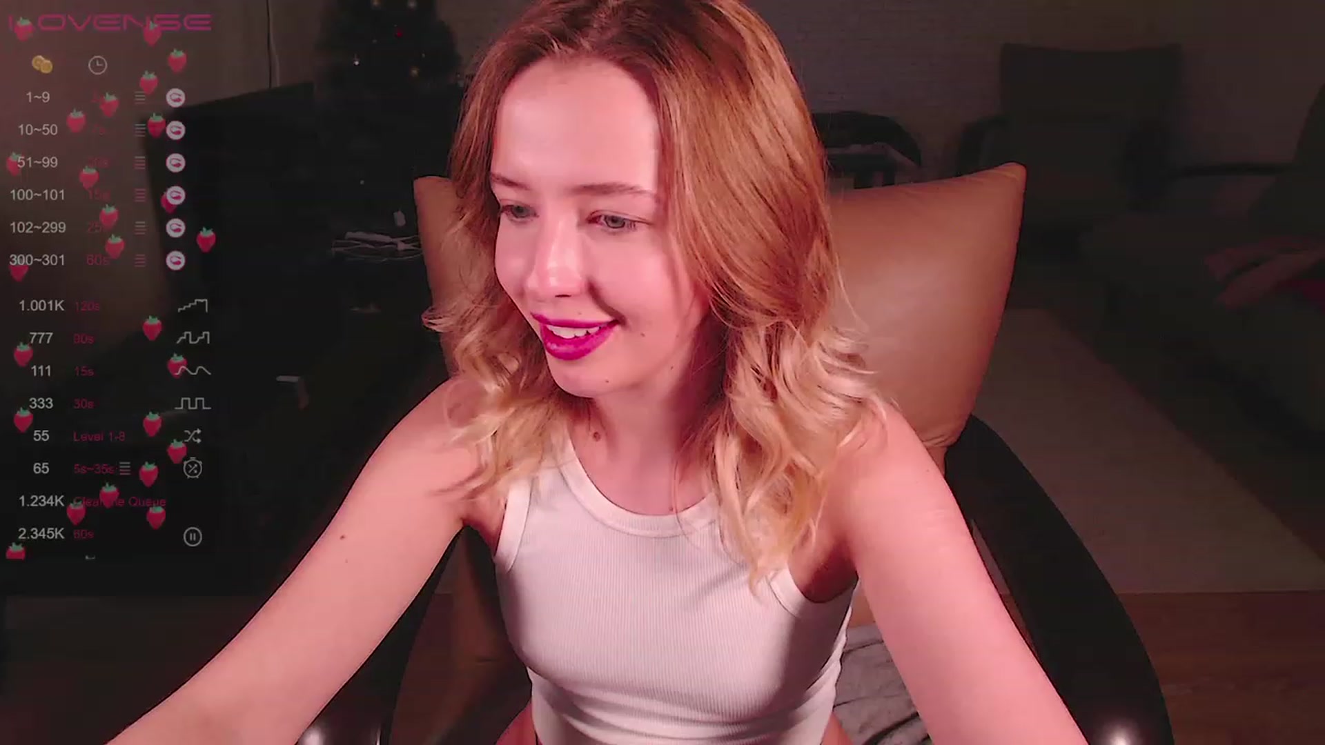 Gallery image thumbnail from Nura_vura's myfreecams stream on, 05/02/2023, 12:05 image 14 of 20