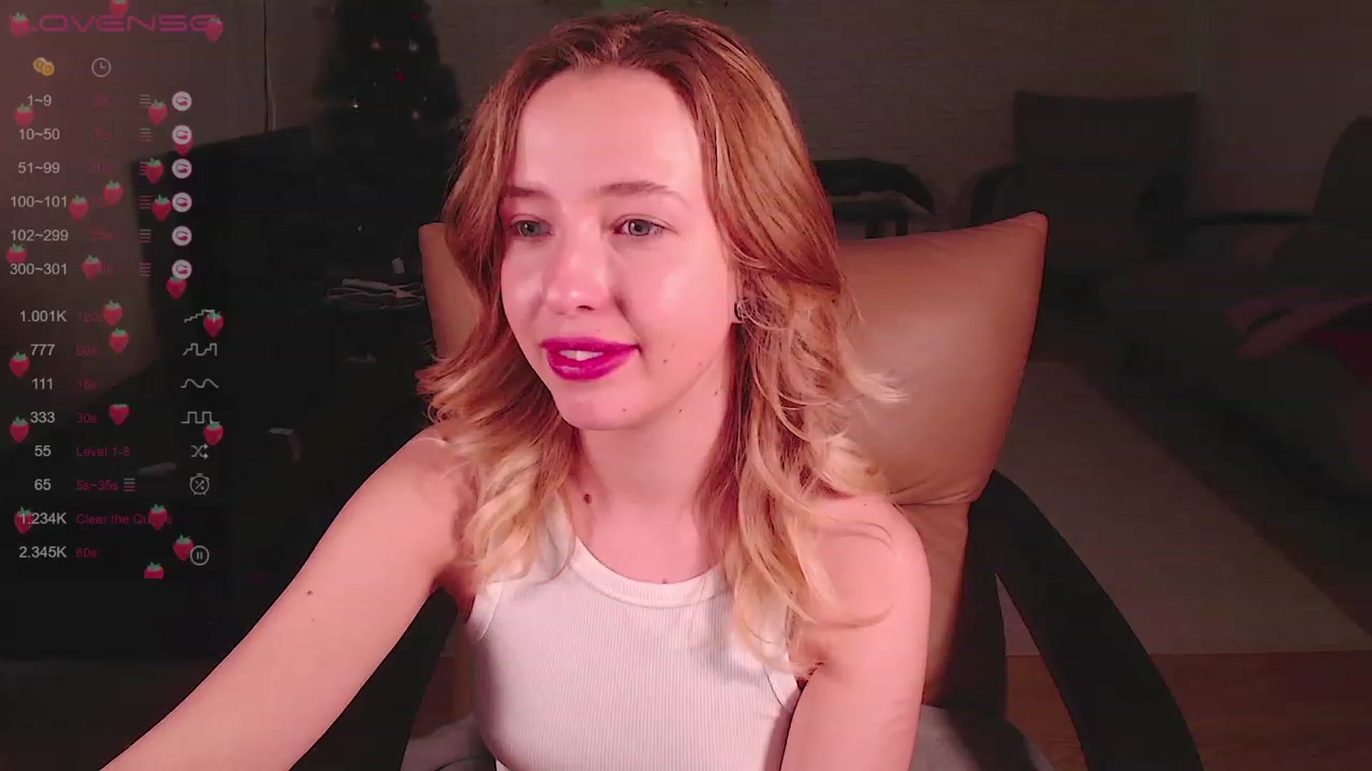 Gallery image thumbnail from Nura_vura's myfreecams stream on, 05/02/2023, 12:05 image 9 of 20