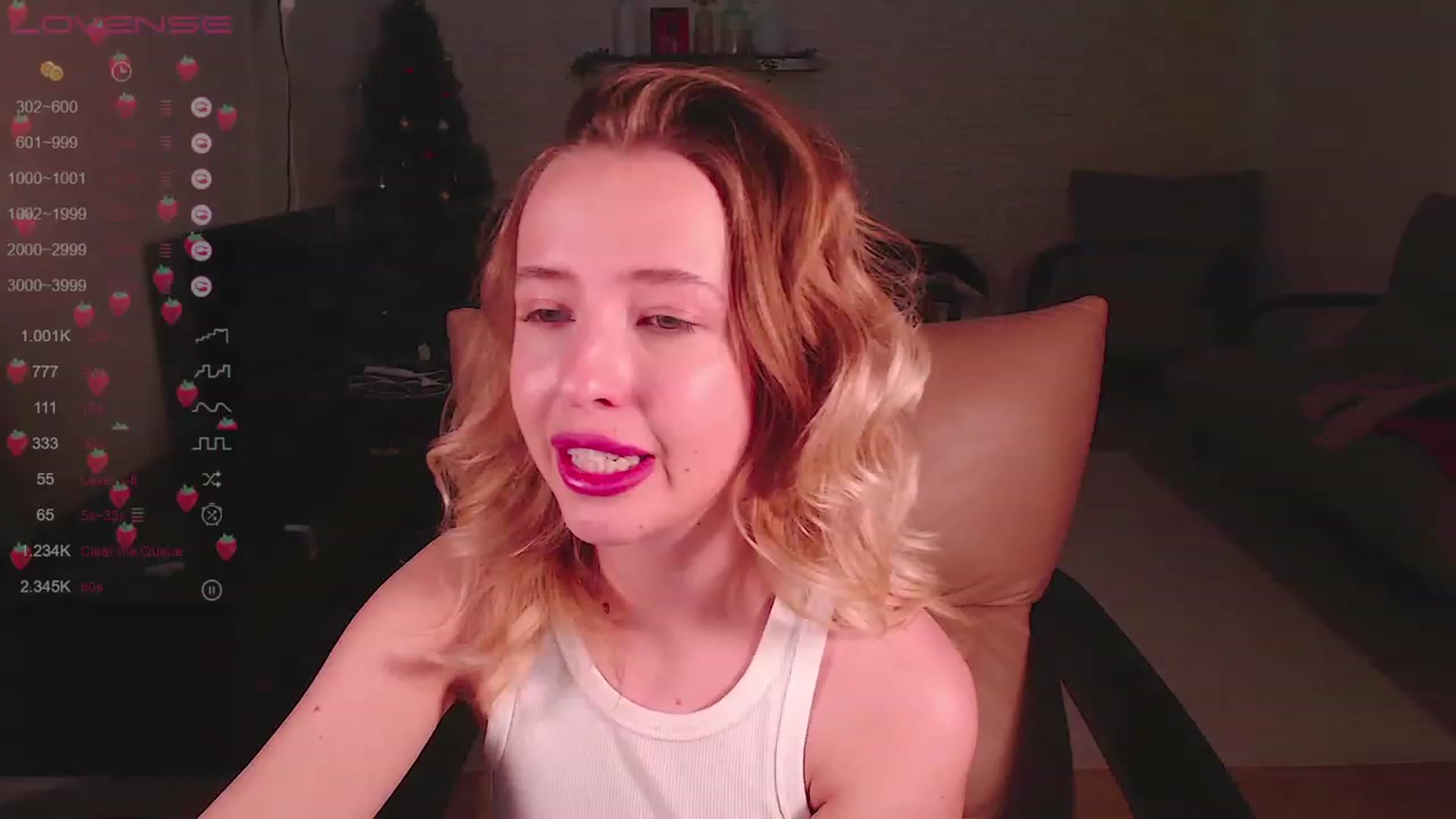 Gallery image thumbnail from Nura_vura's myfreecams stream on, 05/02/2023, 12:05 image 4 of 20