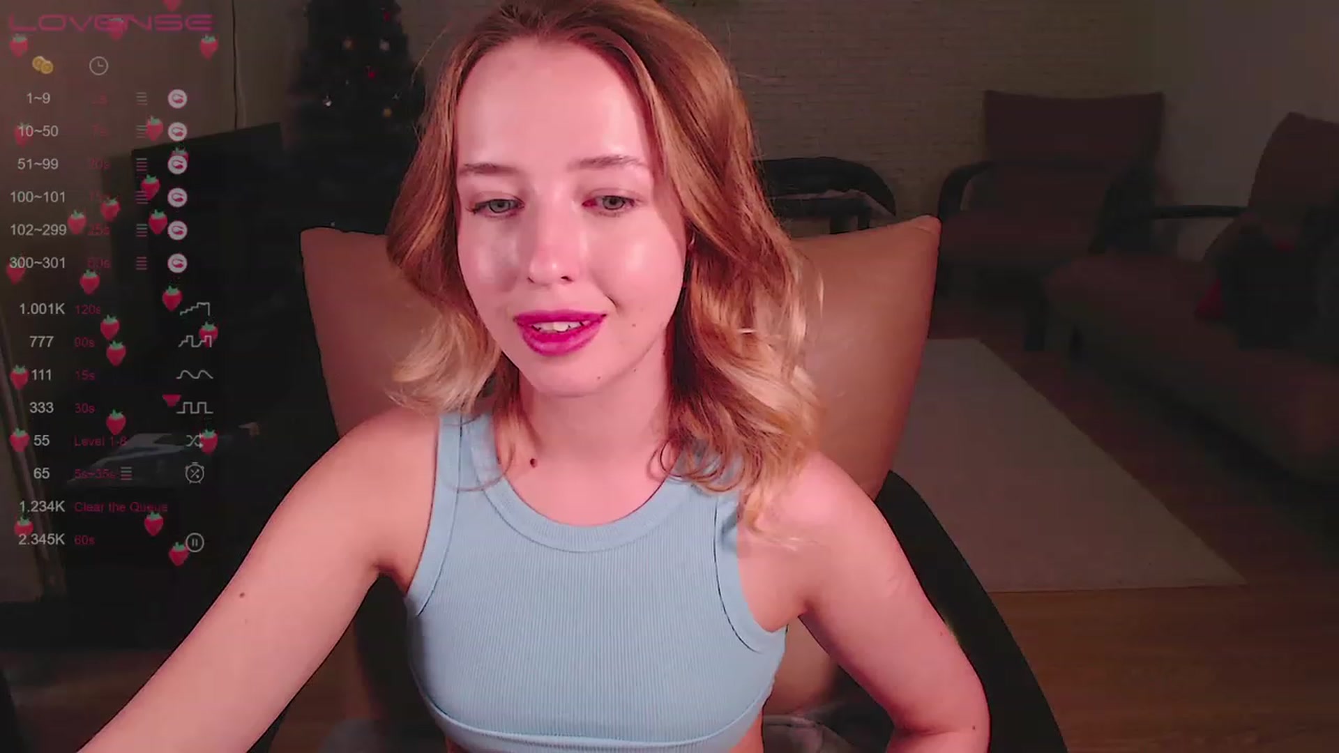Gallery image thumbnail from Nura_vura's myfreecams stream on, 05/07/2023, 12:42 image 5 of 20