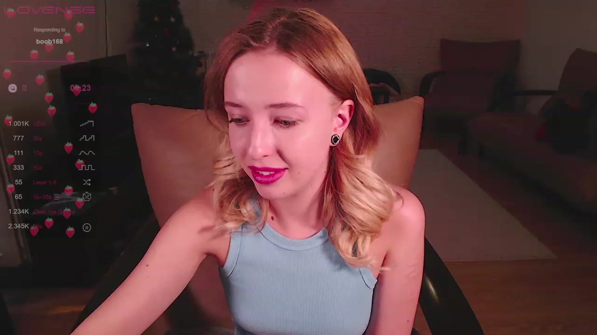Gallery image thumbnail from Nura_vura's myfreecams stream on, 05/07/2023, 12:42 image 12 of 20