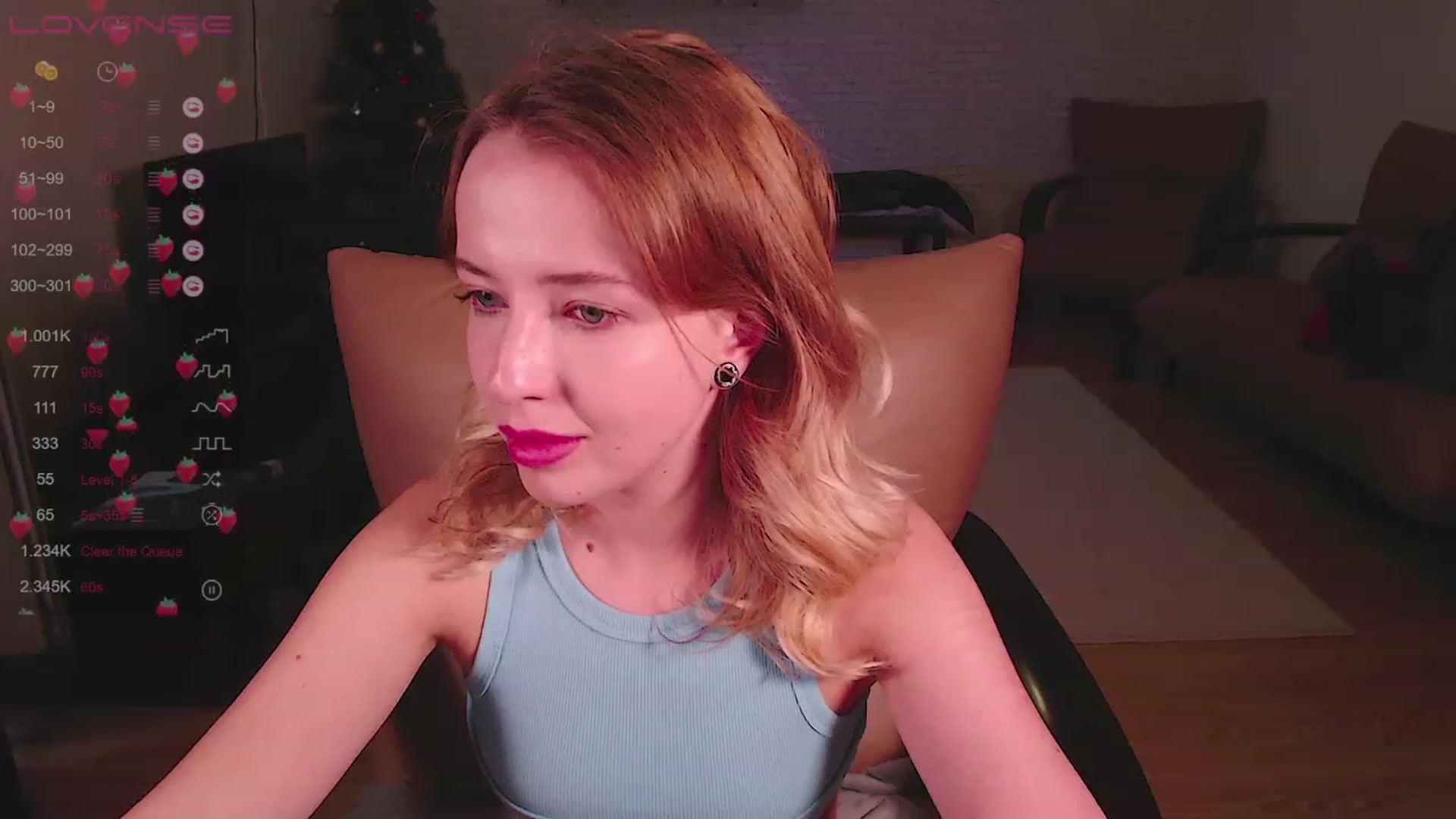 Gallery image thumbnail from Nura_vura's myfreecams stream on, 05/07/2023, 12:42 image 6 of 20