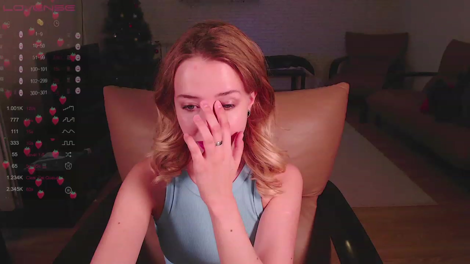 Gallery image thumbnail from Nura_vura's myfreecams stream on, 05/07/2023, 12:42 image 8 of 20