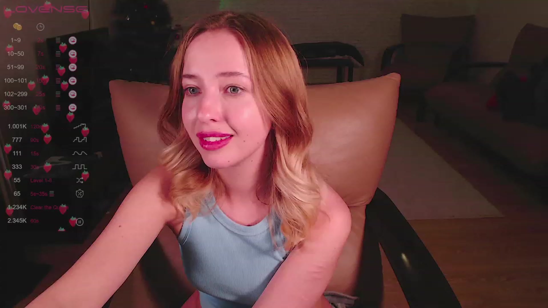Gallery image thumbnail from Nura_vura's myfreecams stream on, 05/07/2023, 15:57 image 7 of 20