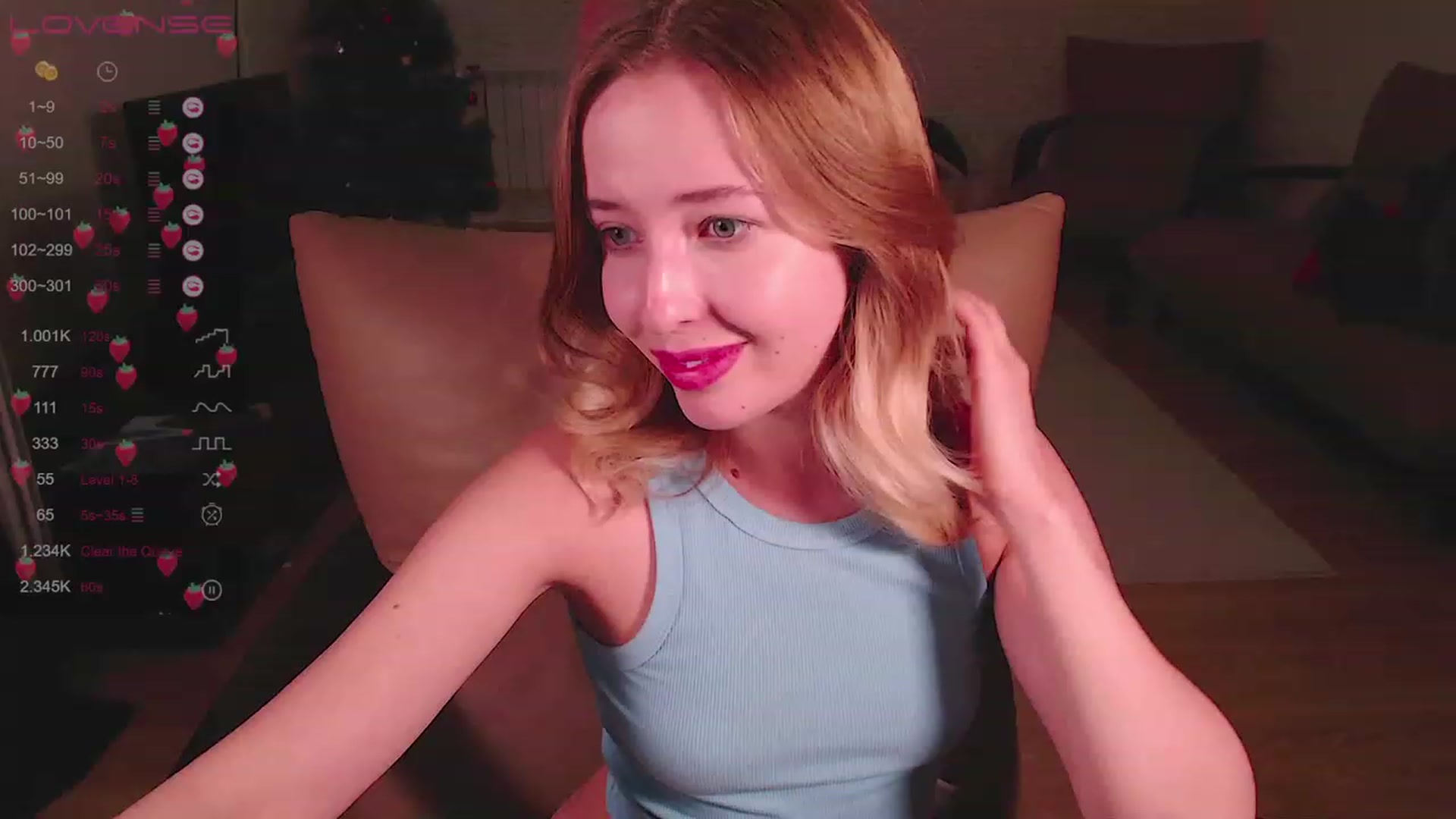 Gallery image thumbnail from Nura_vura's myfreecams stream on, 05/07/2023, 15:57 image 6 of 20