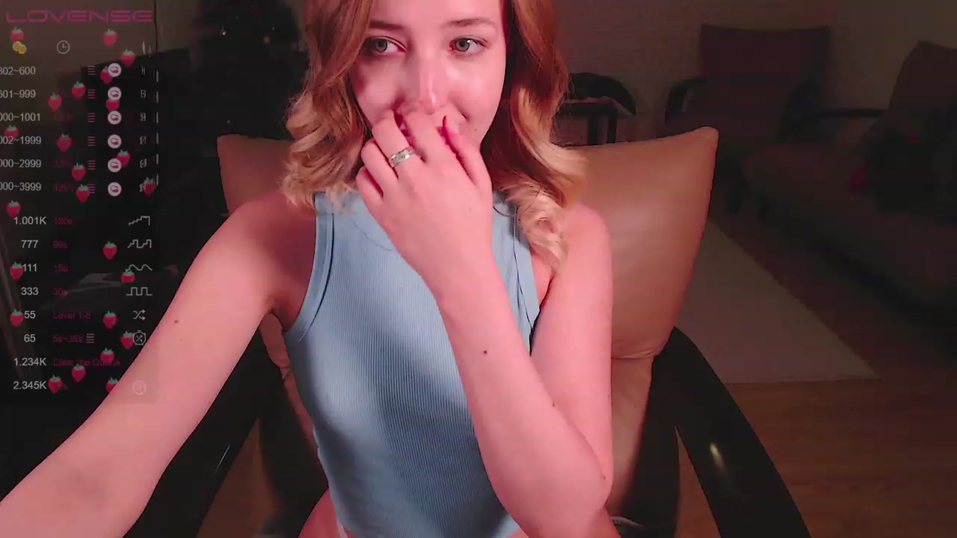 Gallery image thumbnail from Nura_vura's myfreecams stream on, 05/07/2023, 15:57 image 17 of 20