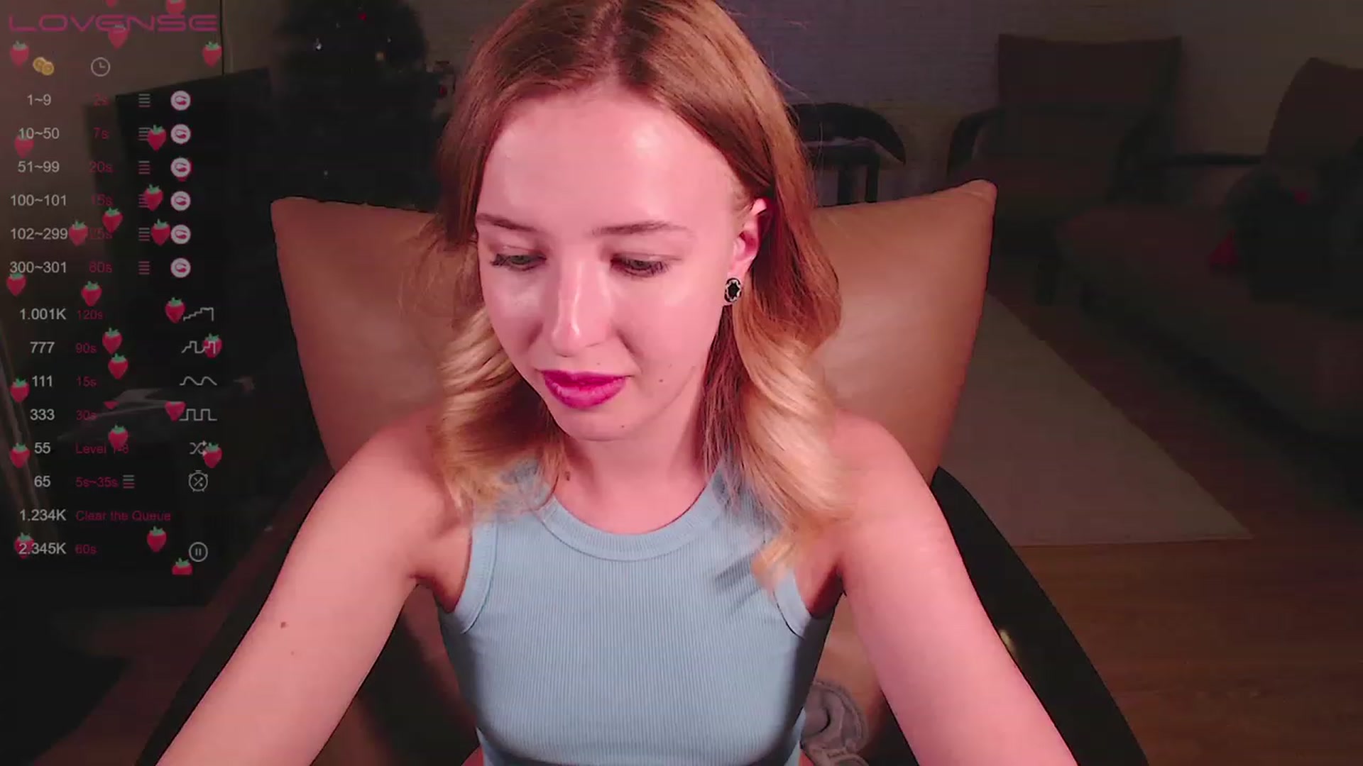 Gallery image thumbnail from Nura_vura's myfreecams stream on, 05/07/2023, 15:57 image 4 of 20