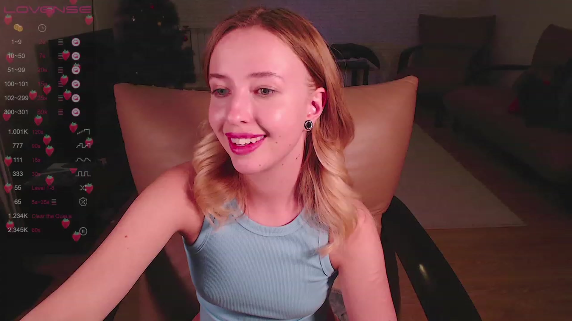 Gallery image thumbnail from Nura_vura's myfreecams stream on, 05/07/2023, 15:57 image 5 of 20