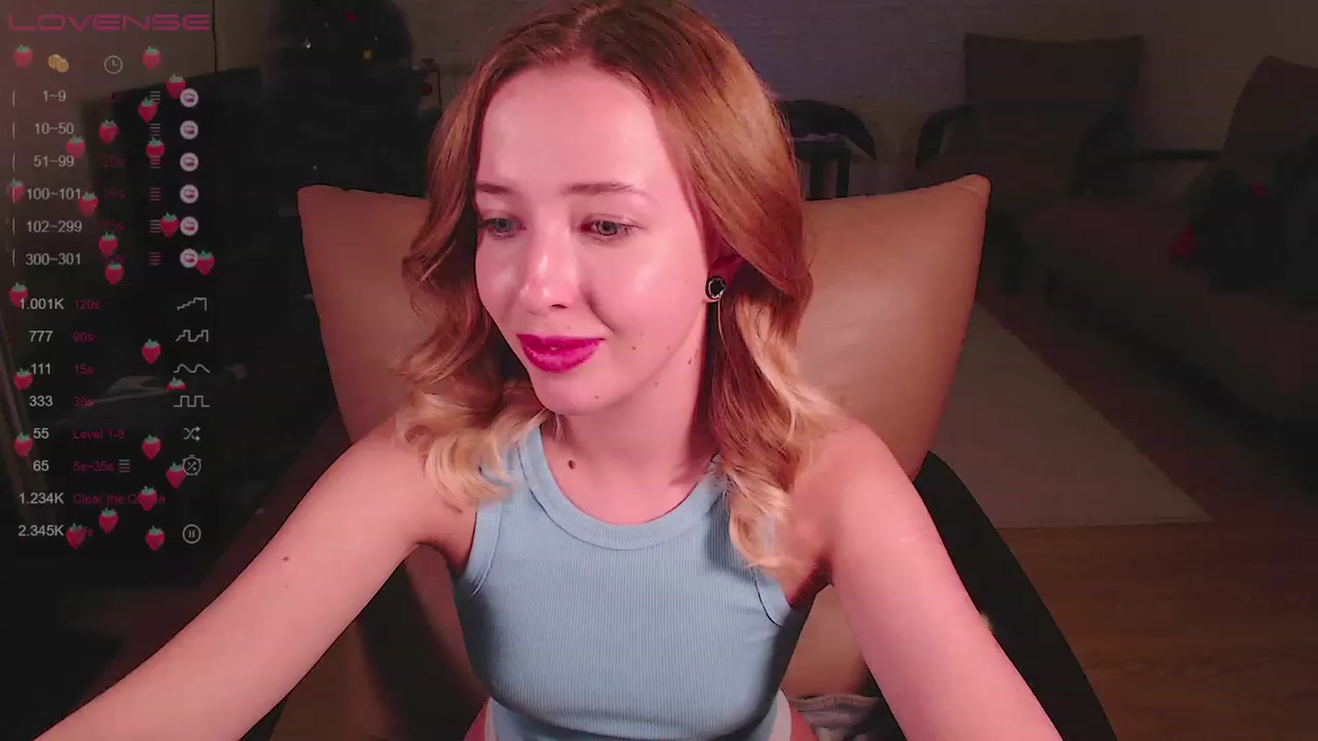 Gallery image thumbnail from Nura_vura's myfreecams stream on, 05/07/2023, 15:57 image 16 of 20