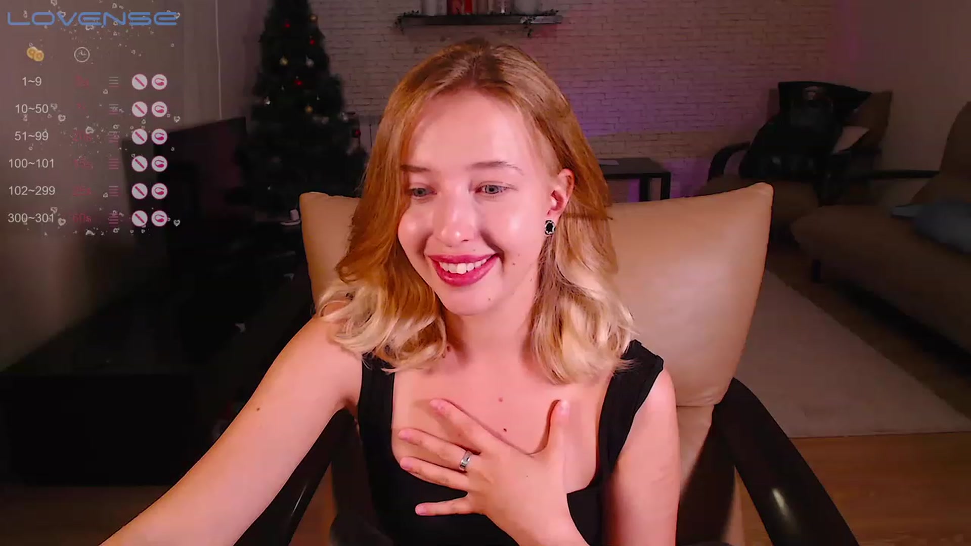 Gallery image thumbnail from Nura_vura's myfreecams stream on, 06/17/2023, 15:57 image 5 of 20