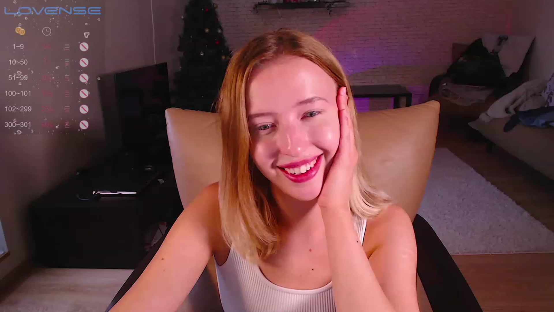 Gallery image thumbnail from Nura_vura's myfreecams stream on, 07/02/2023, 13:41 image 8 of 20