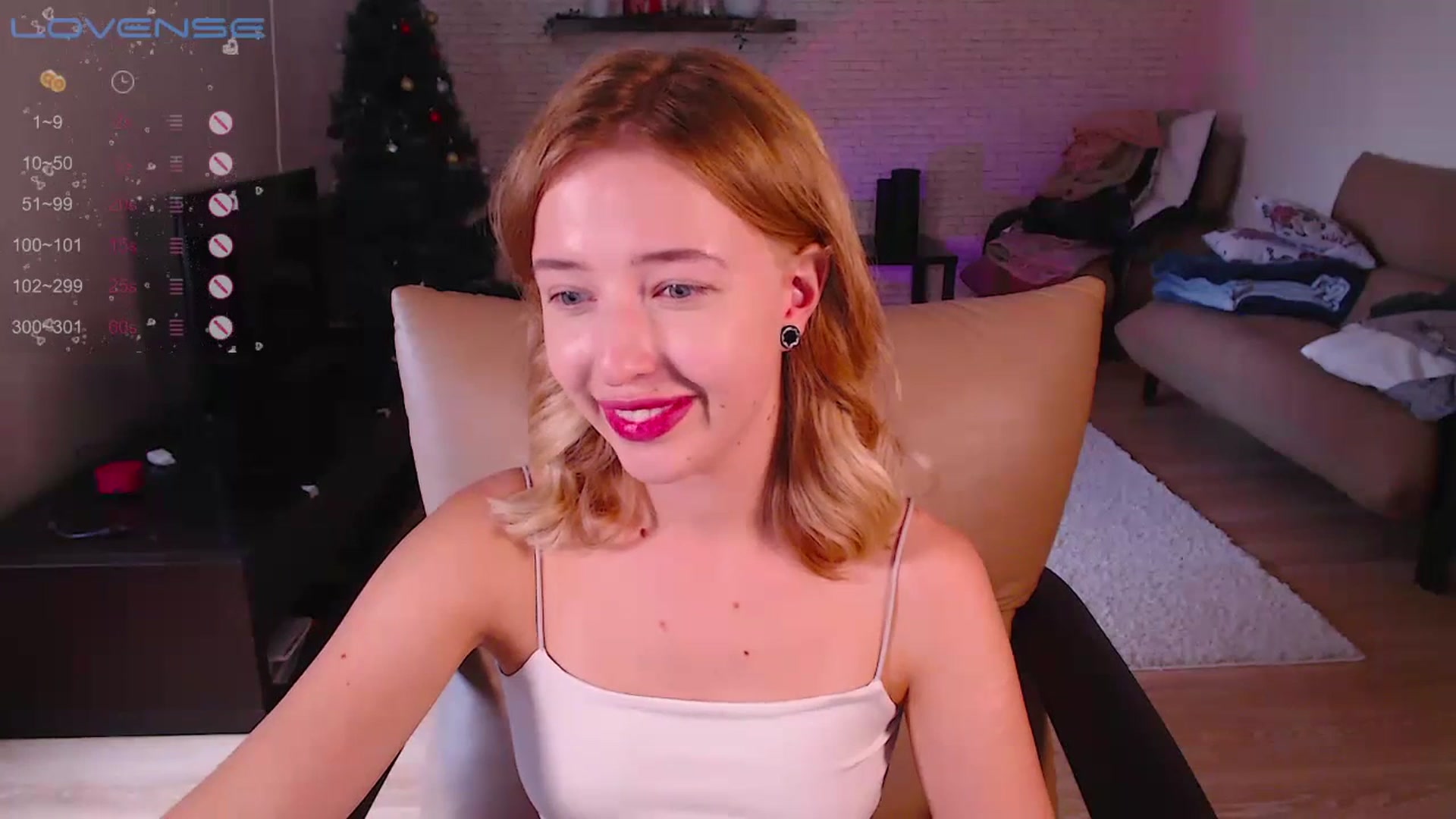 Gallery image thumbnail from Nura_vura's myfreecams stream on, 07/09/2023, 12:03 image 2 of 20