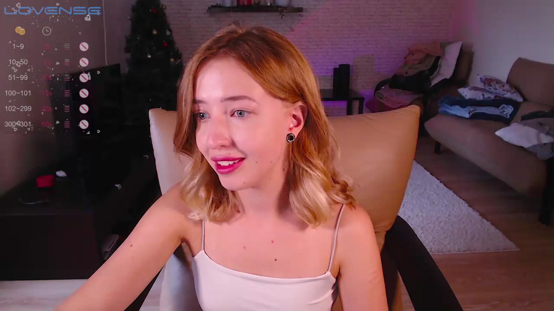 Gallery image thumbnail from Nura_vura's myfreecams stream on, 07/09/2023, 12:03 image 6 of 20