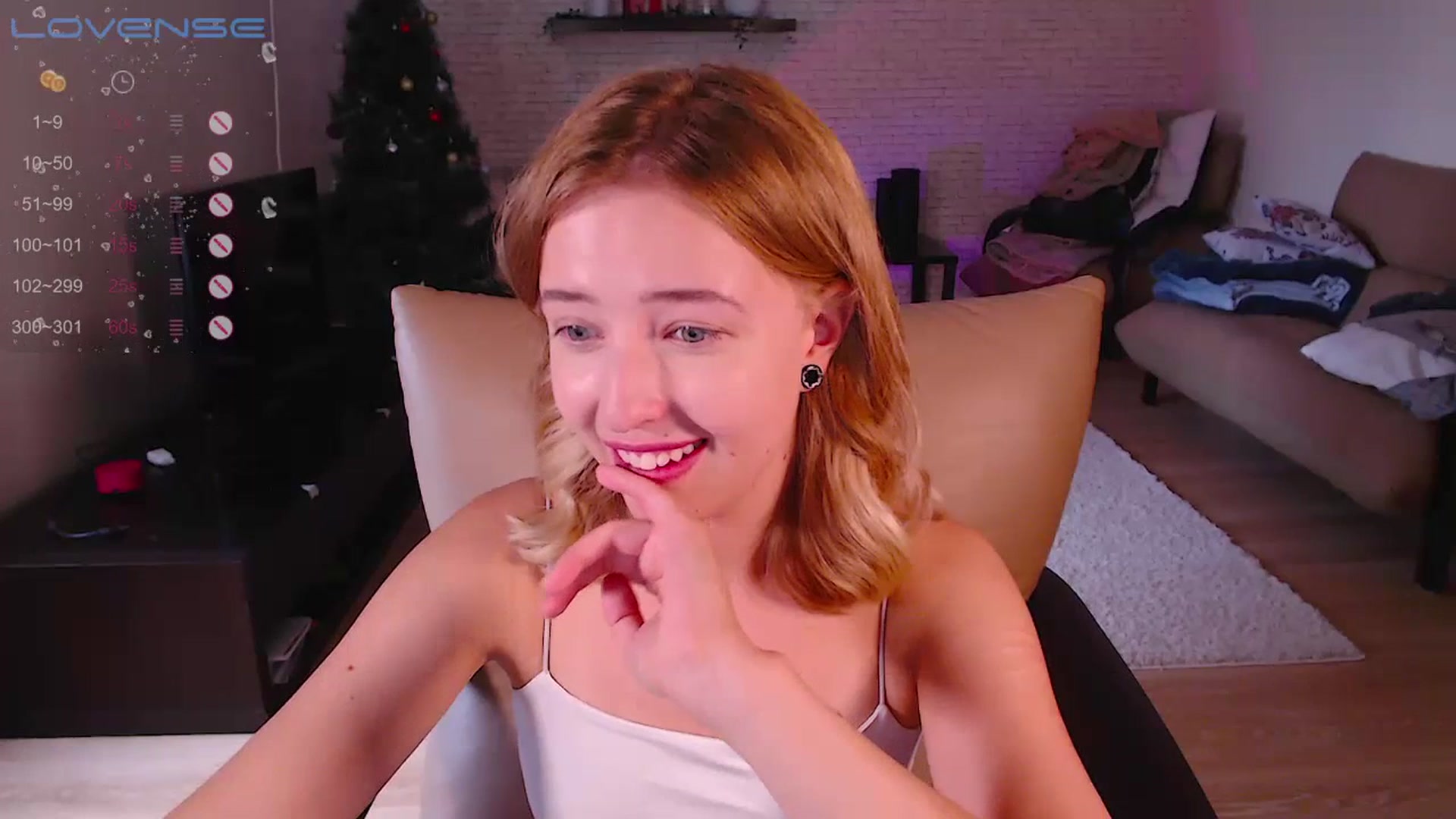 Gallery image thumbnail from Nura_vura's myfreecams stream on, 07/09/2023, 12:03 image 3 of 20