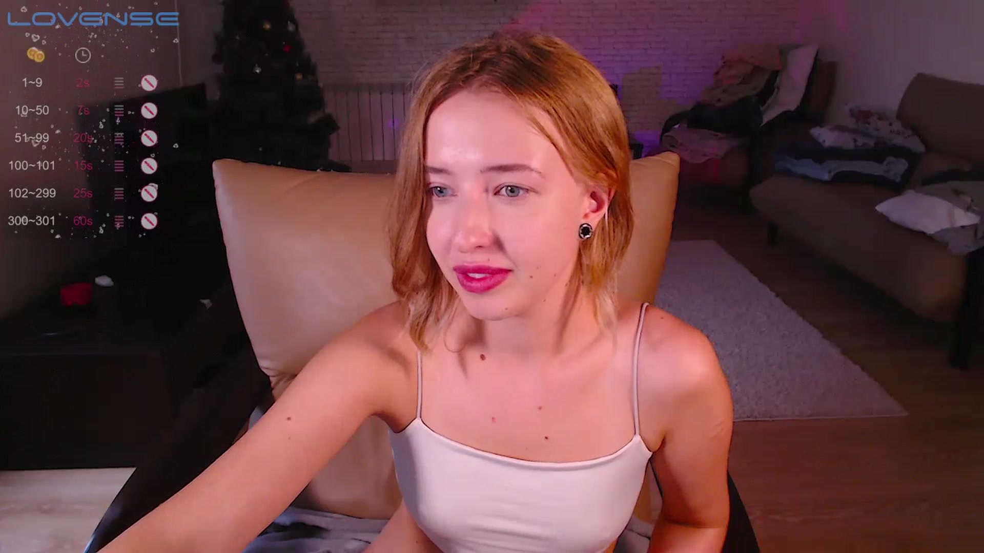 Gallery image thumbnail from Nura_vura's myfreecams stream on, 07/09/2023, 12:40 image 16 of 20